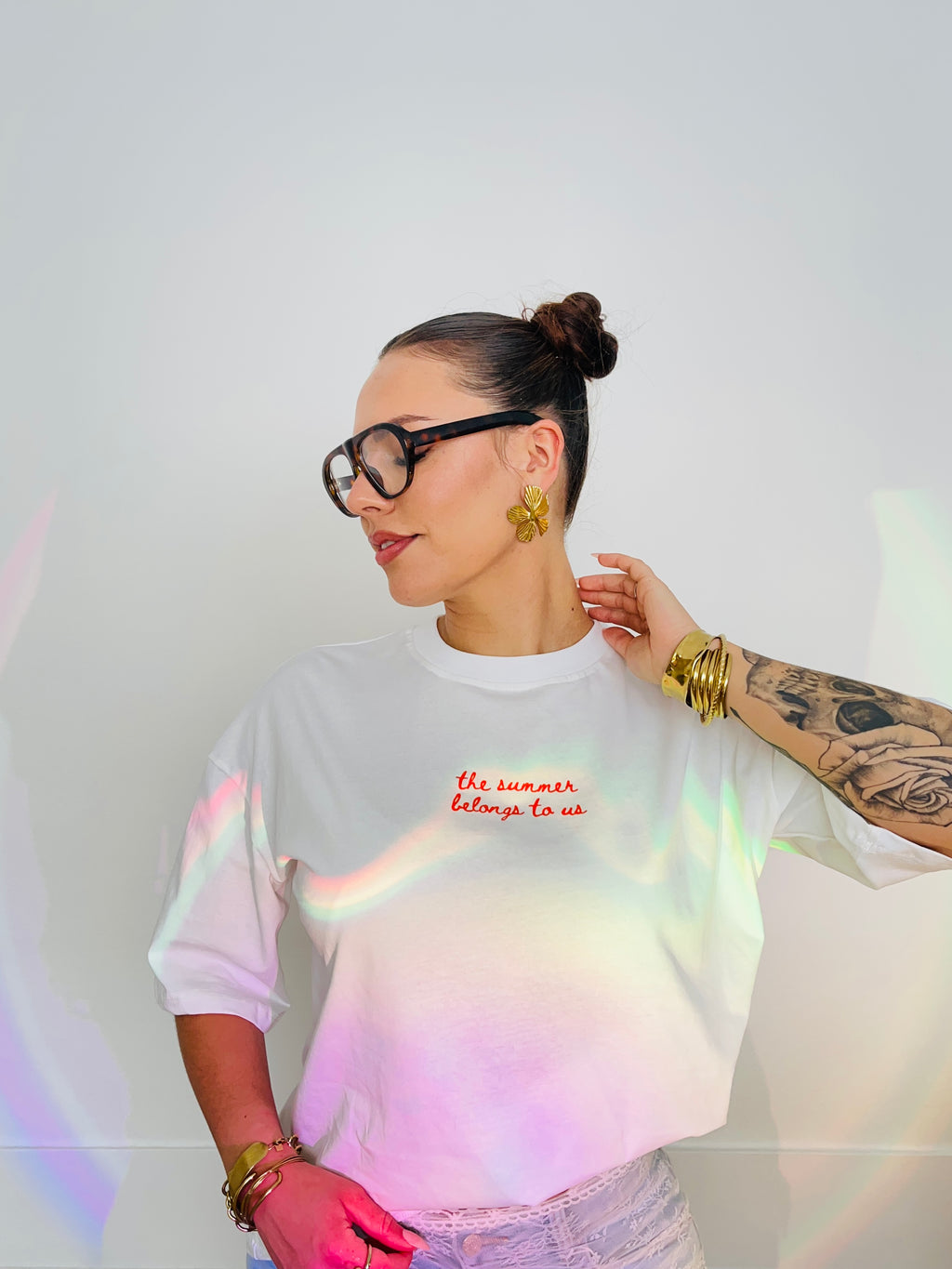 T-Shirt SUMMER