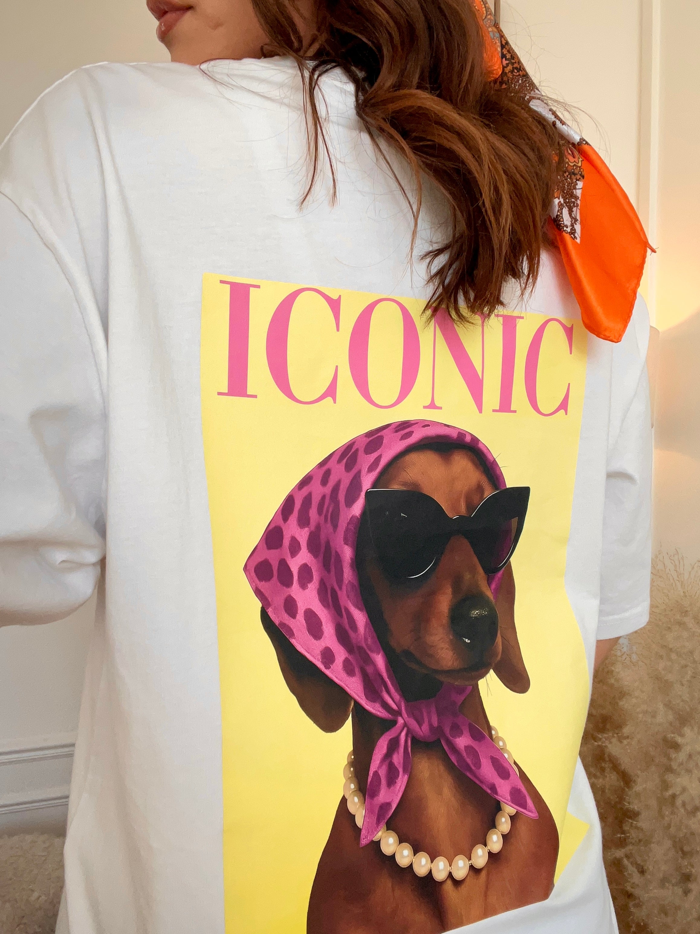 T-Shirt ICONIC