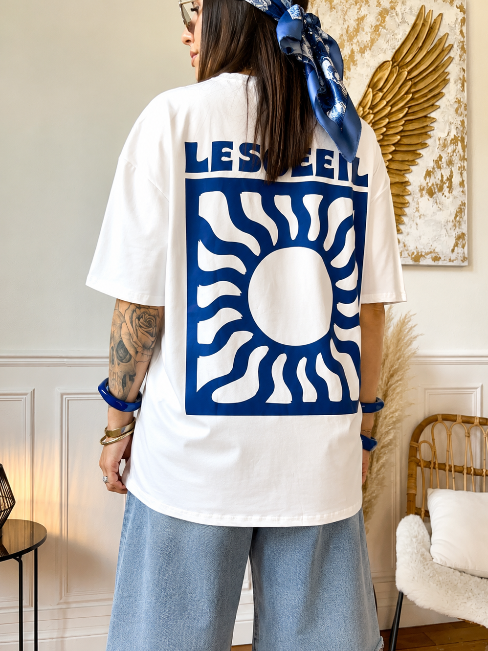 T-Shirt LESOLEIL