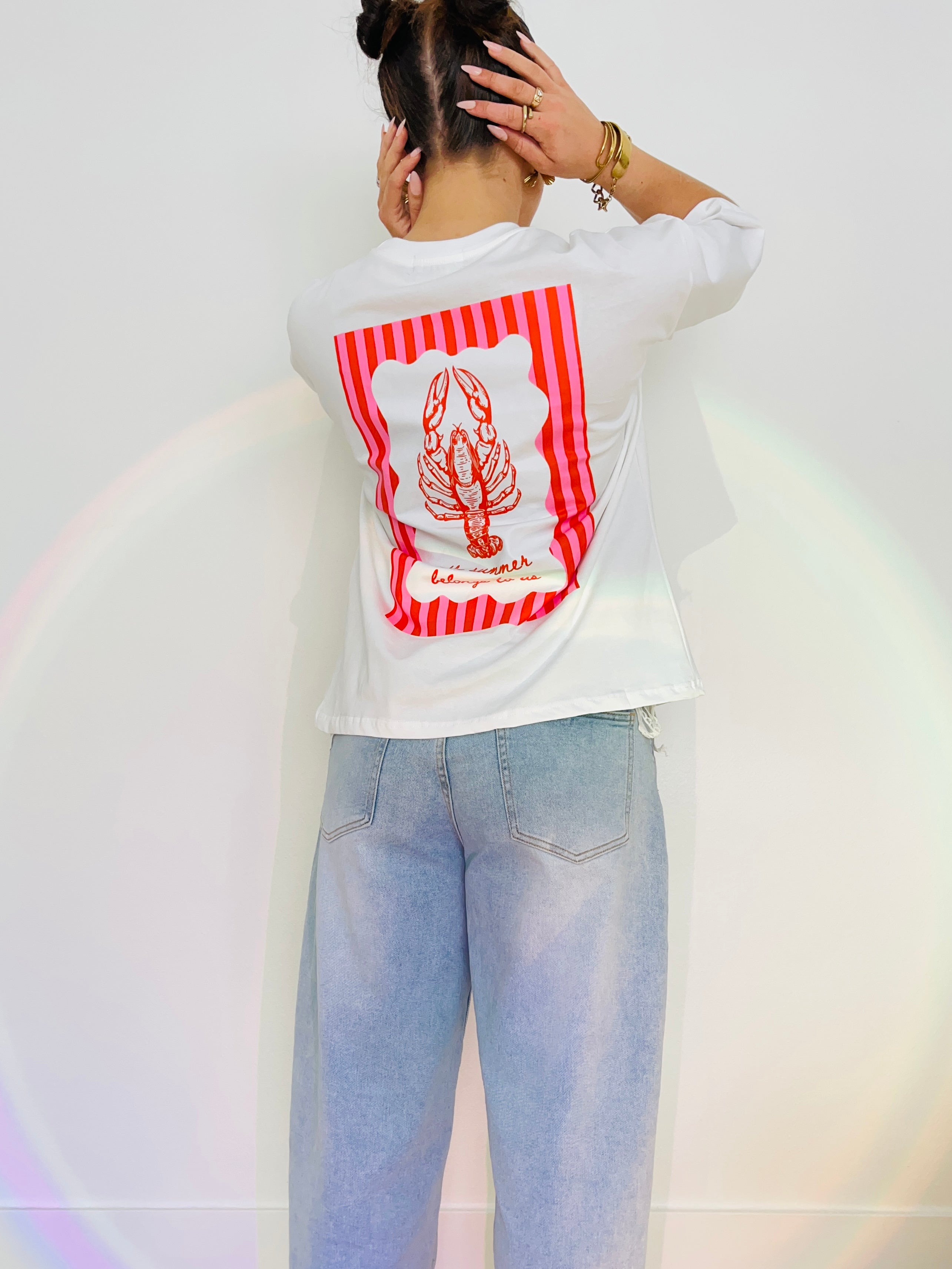 T-Shirt SUMMER