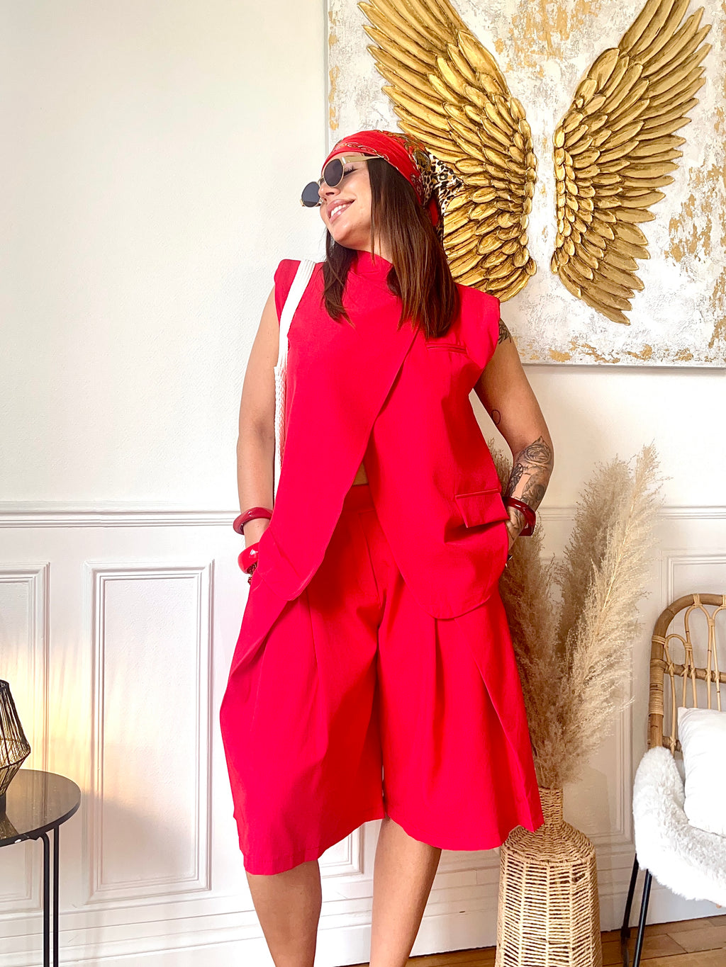 Veste RUBIS