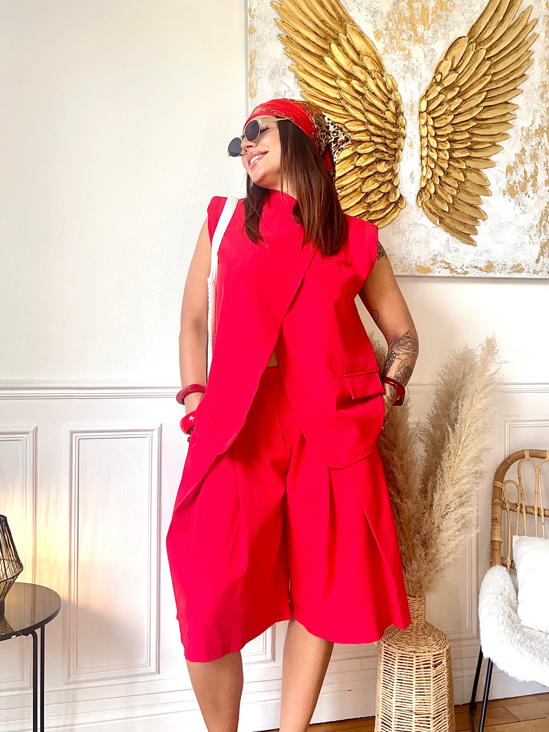 Veste RUBIS
