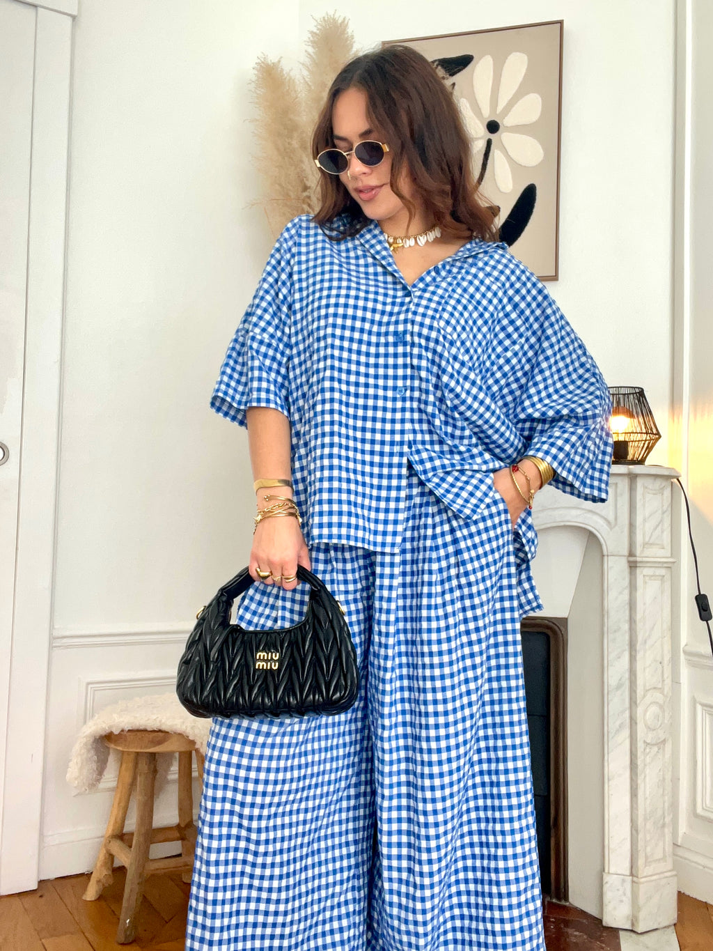 Ensemble CONFORT bleu