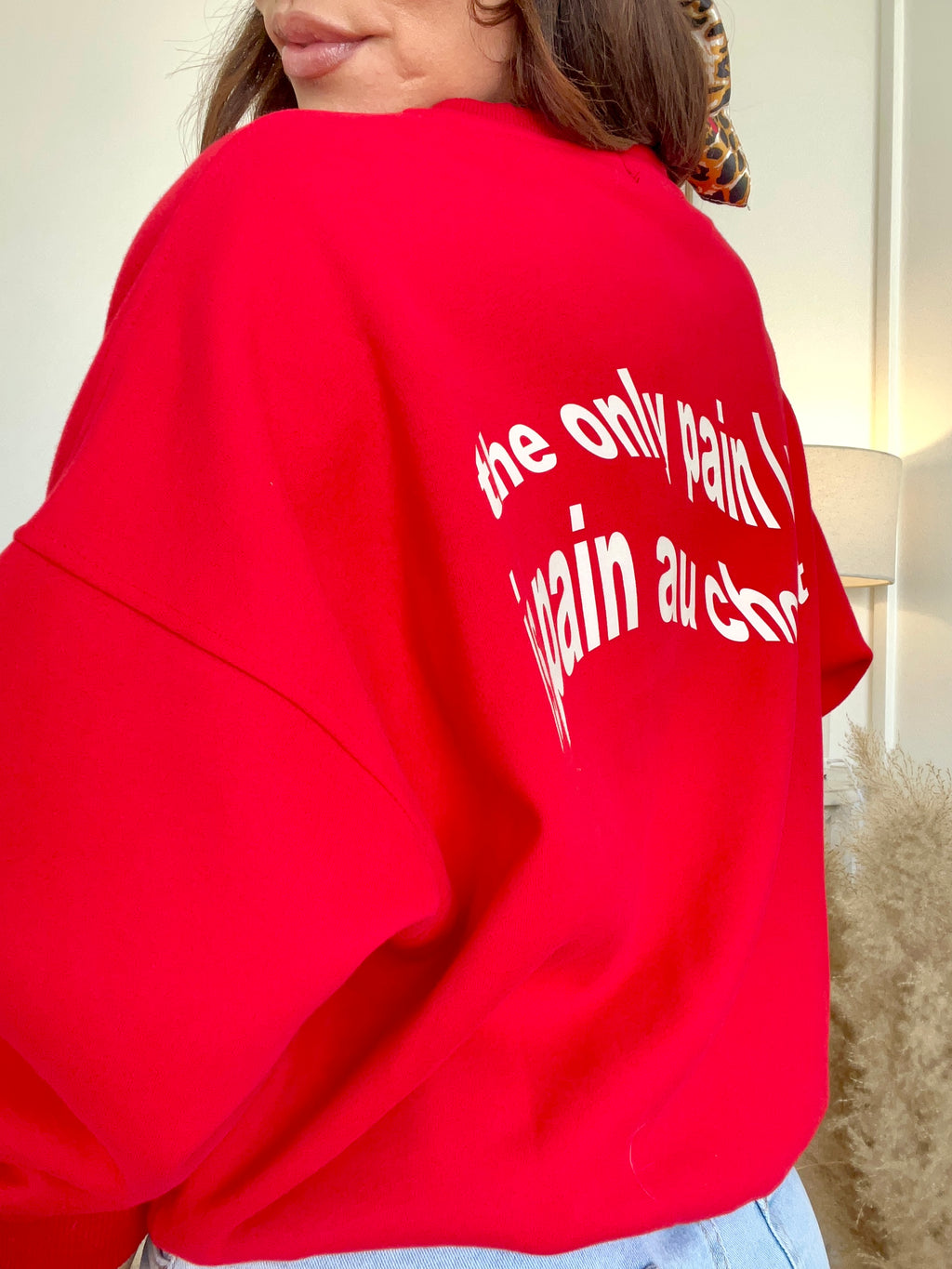 Sweat RED
