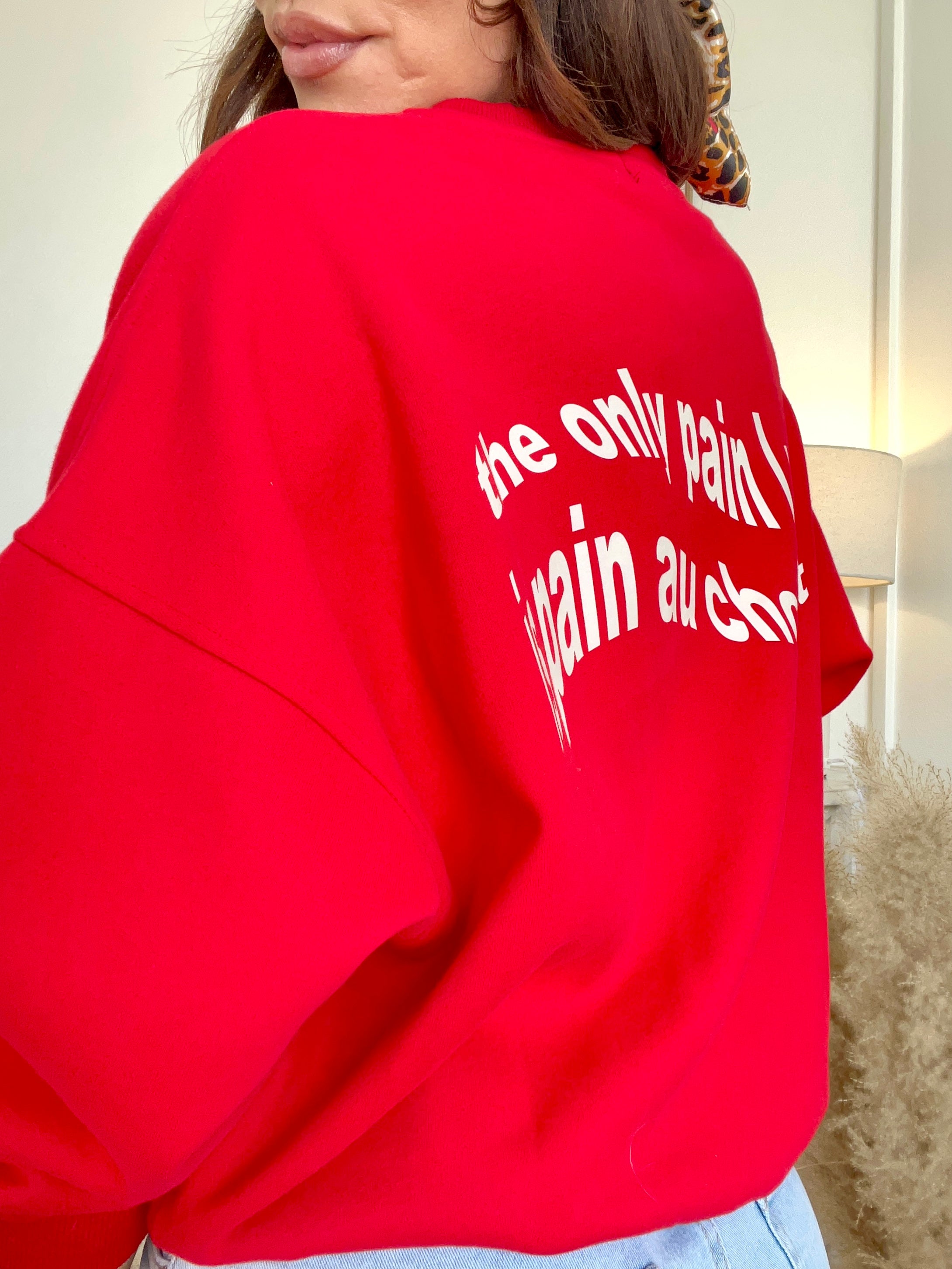 Sweat RED