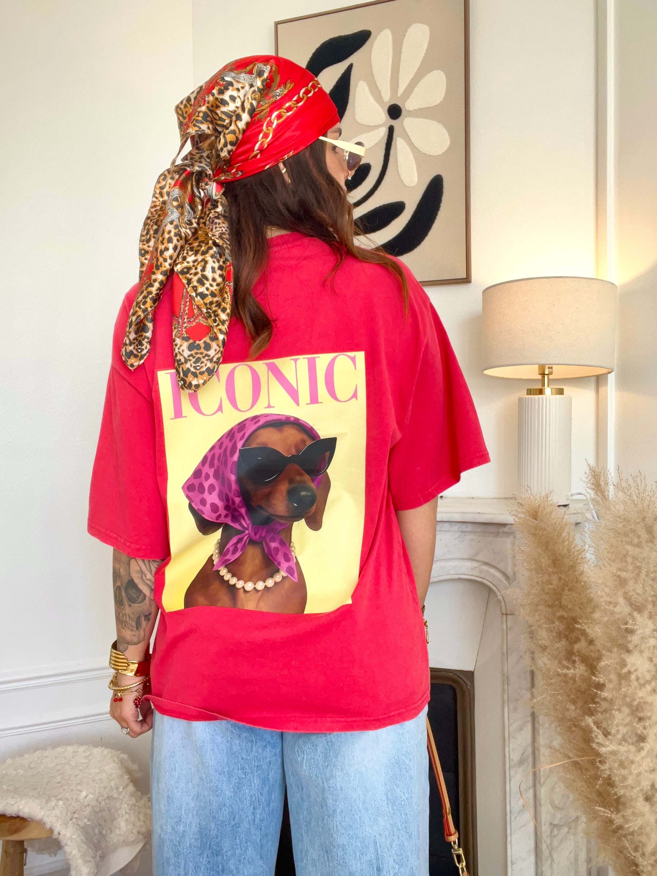 T-Shirt ICONIC