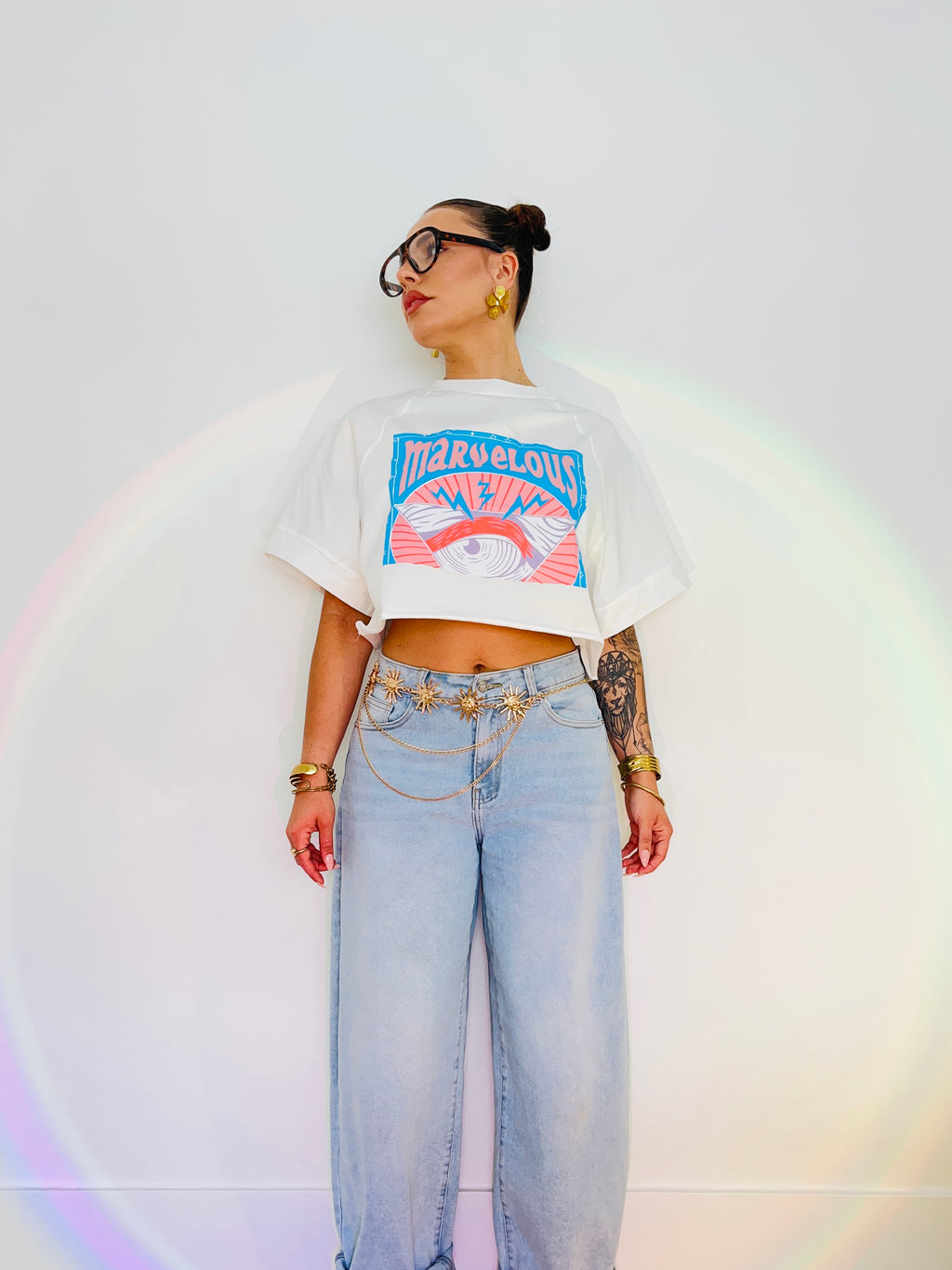 T-Shirt MARVELOUS