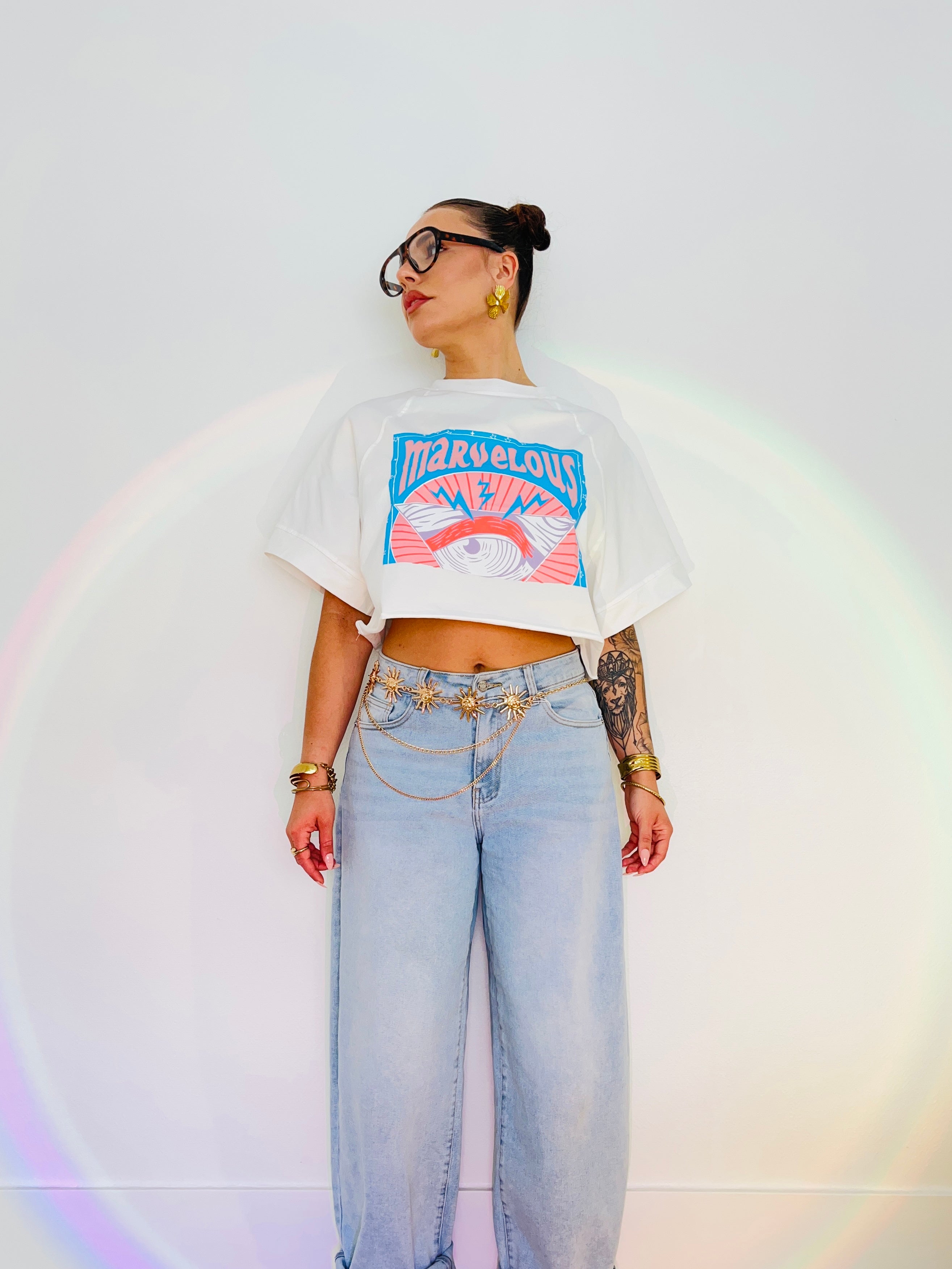 T-Shirt MARVELOUS