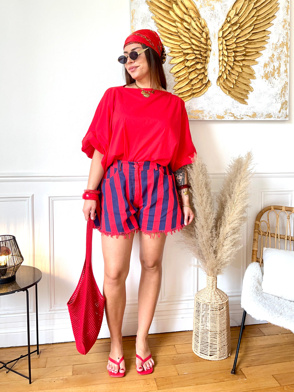 Short LOLA