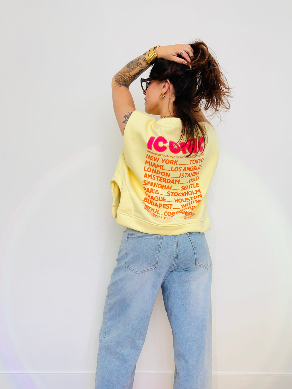 Sweat ICONIC
