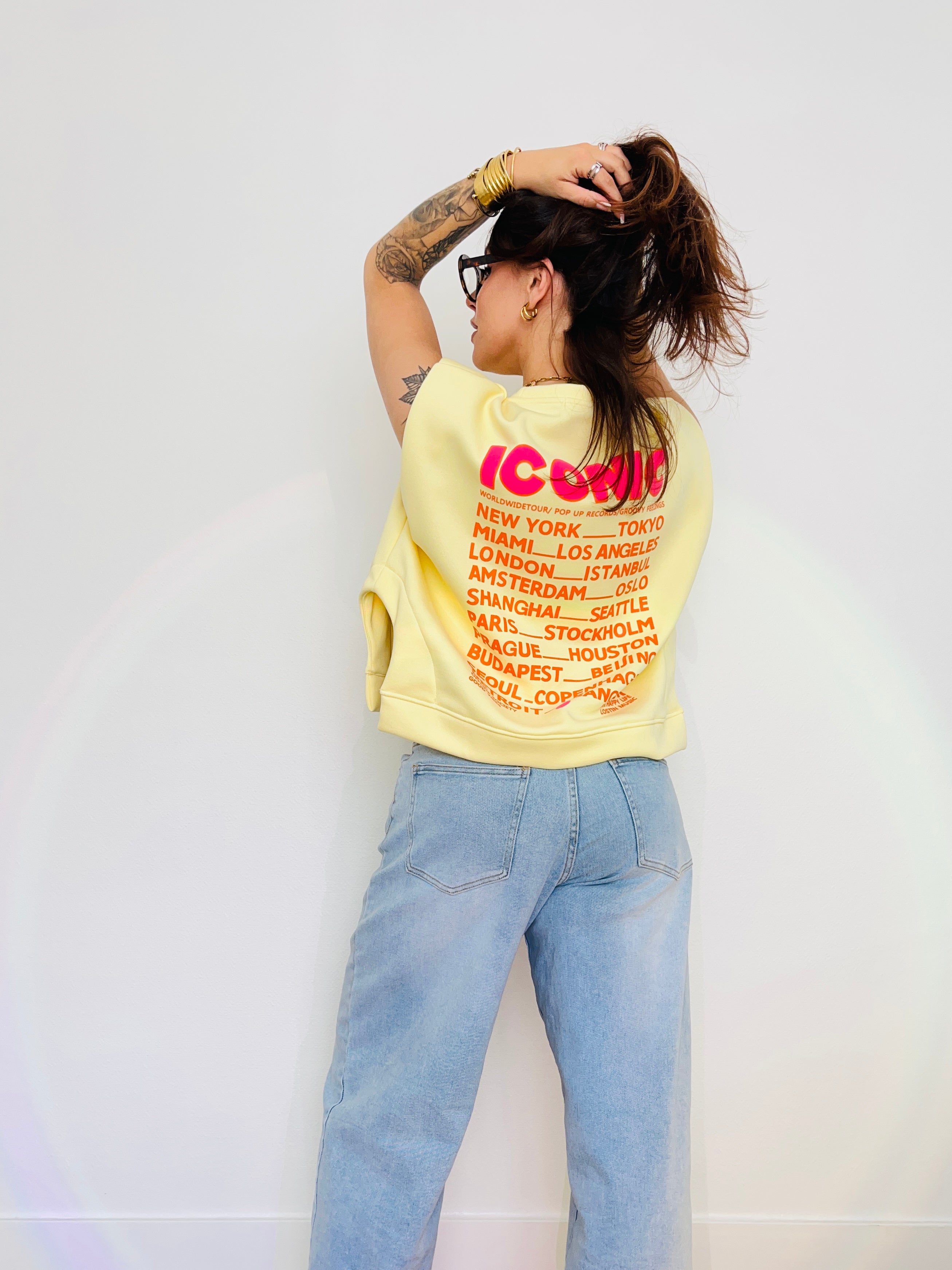 Sweat ICONIC