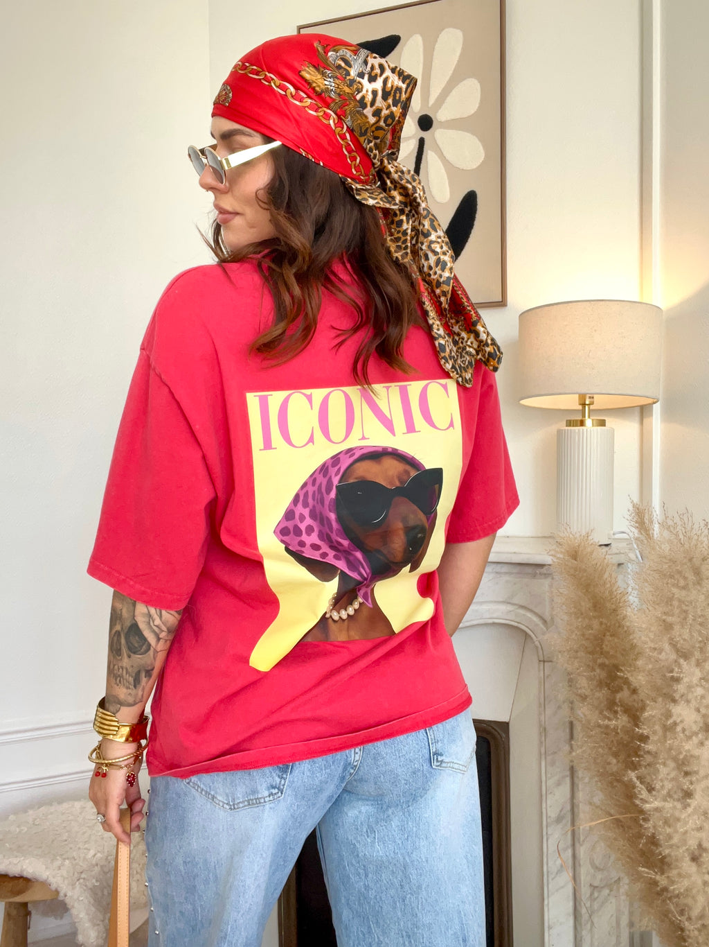 T-Shirt ICONIC