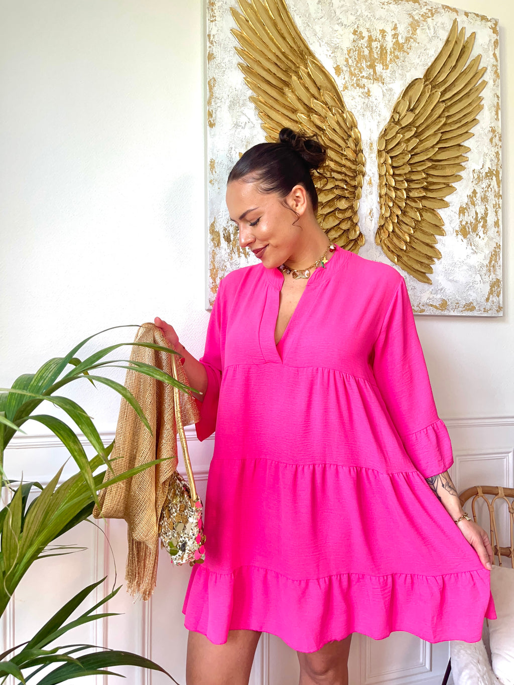 Robe CAPUCINE