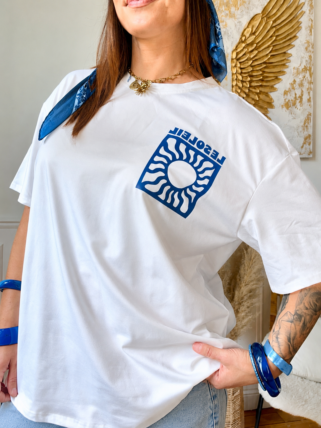 T-Shirt LESOLEIL