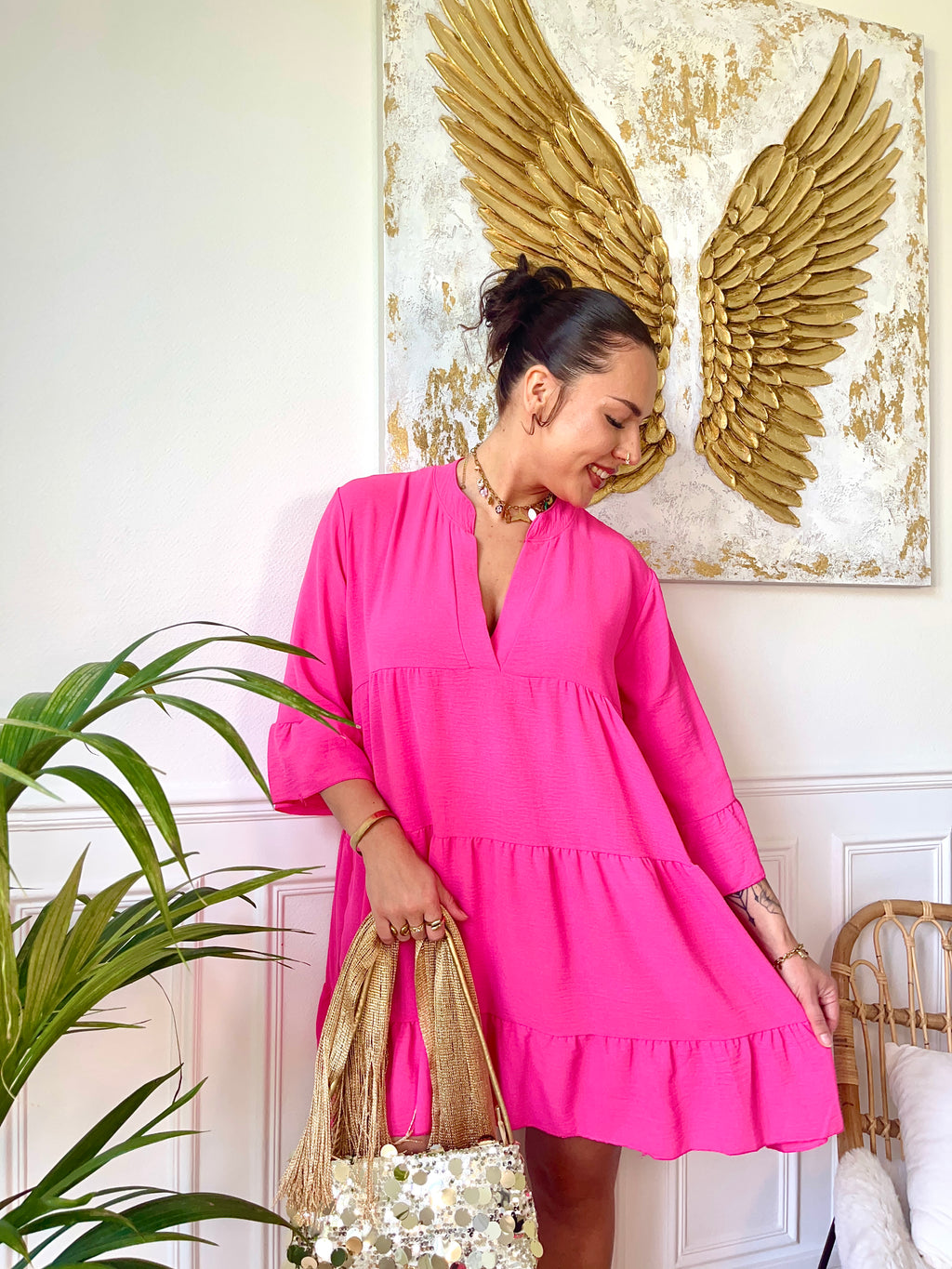 Robe CAPUCINE