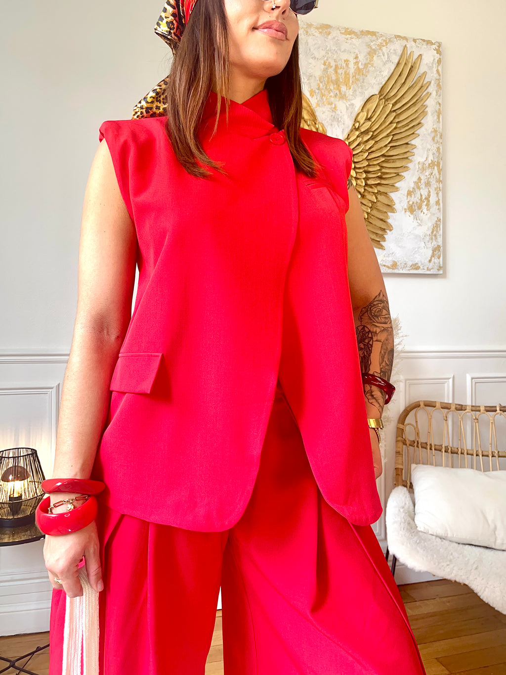 Veste RUBIS