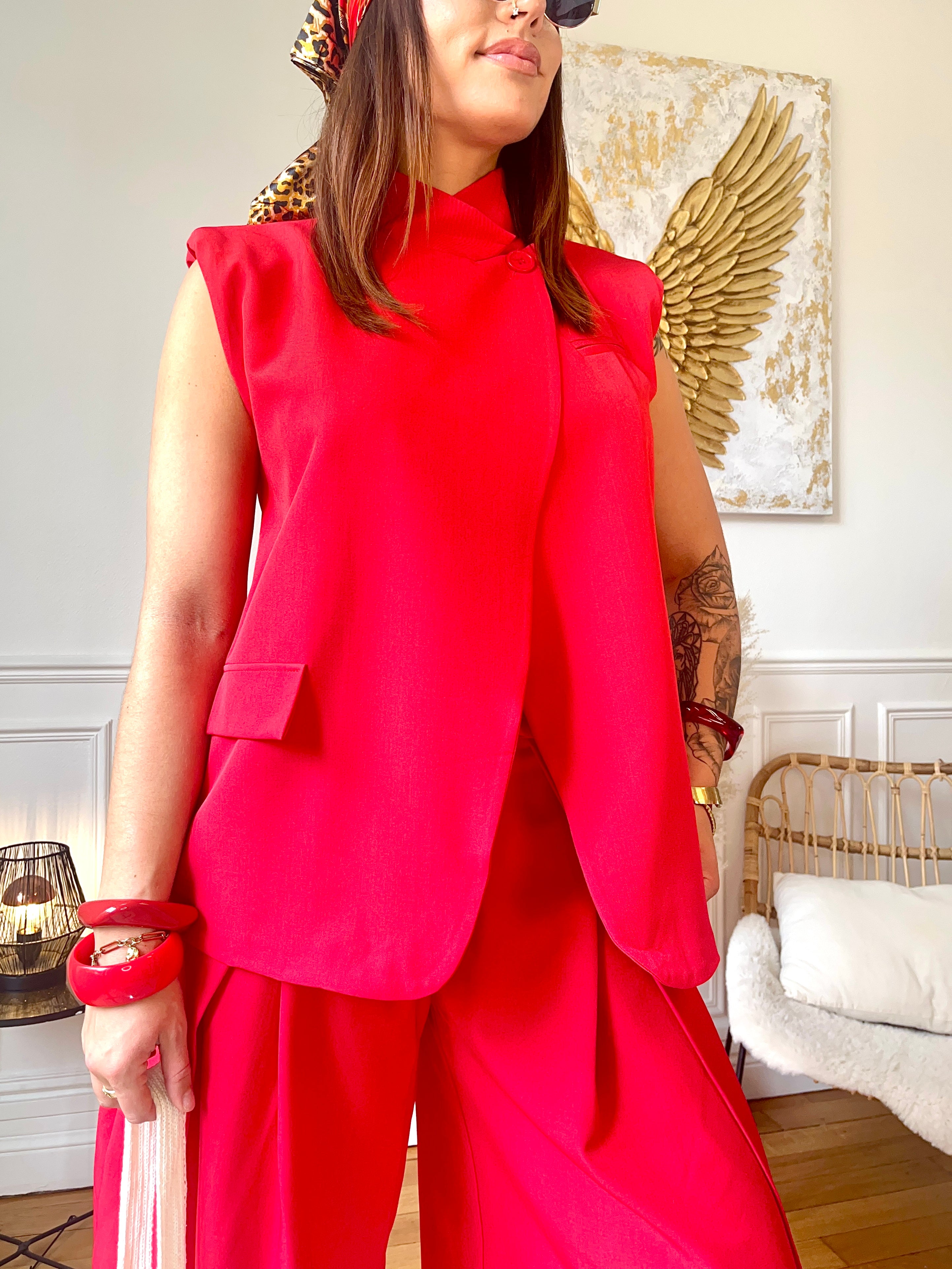 Veste RUBIS