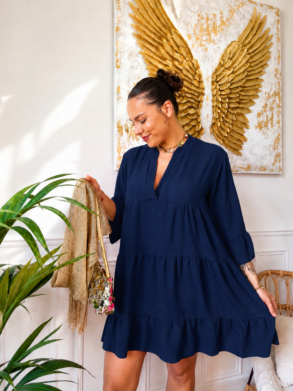 Robe CAPUCINE