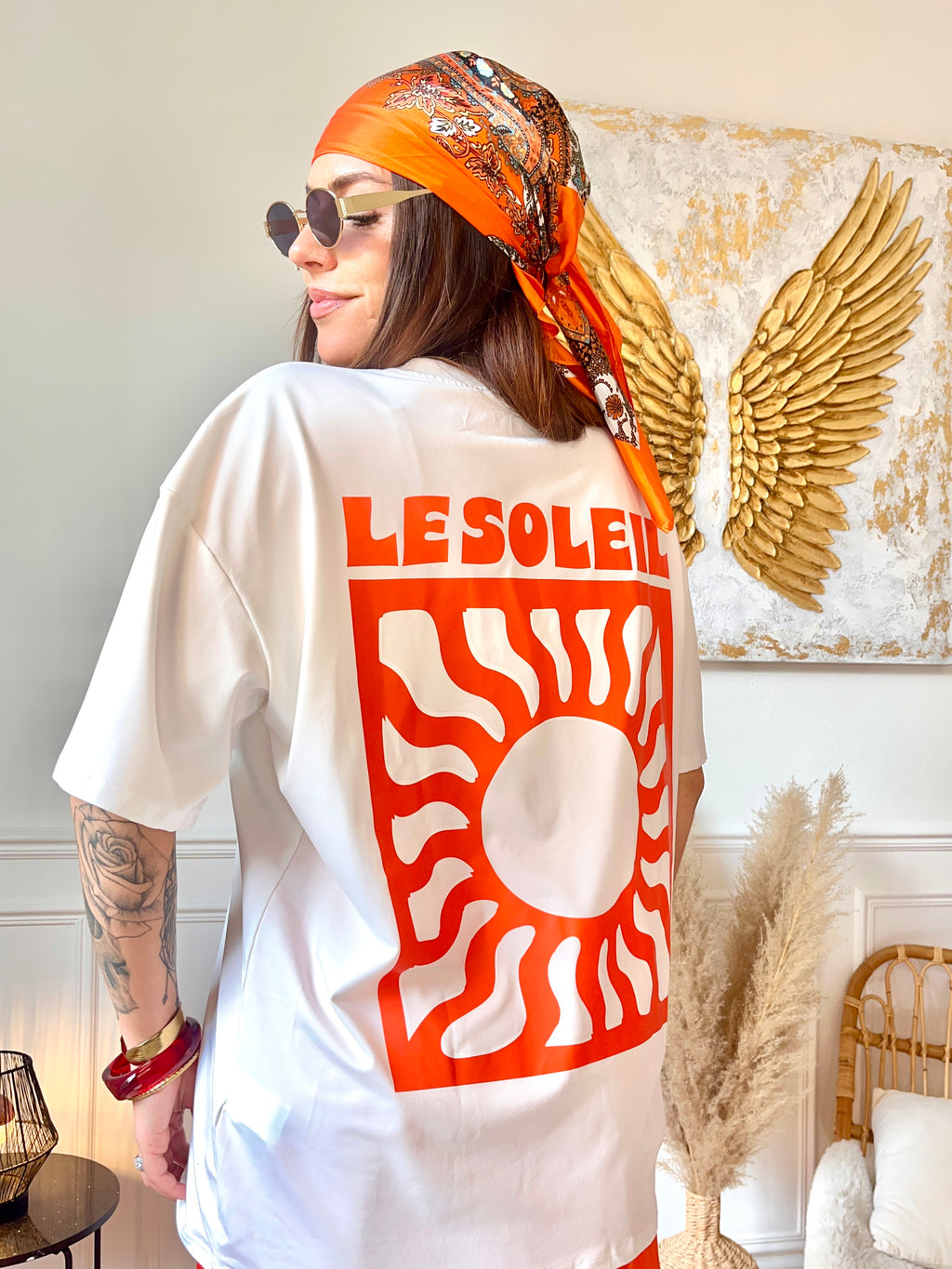 T-Shirt LESOLEIL