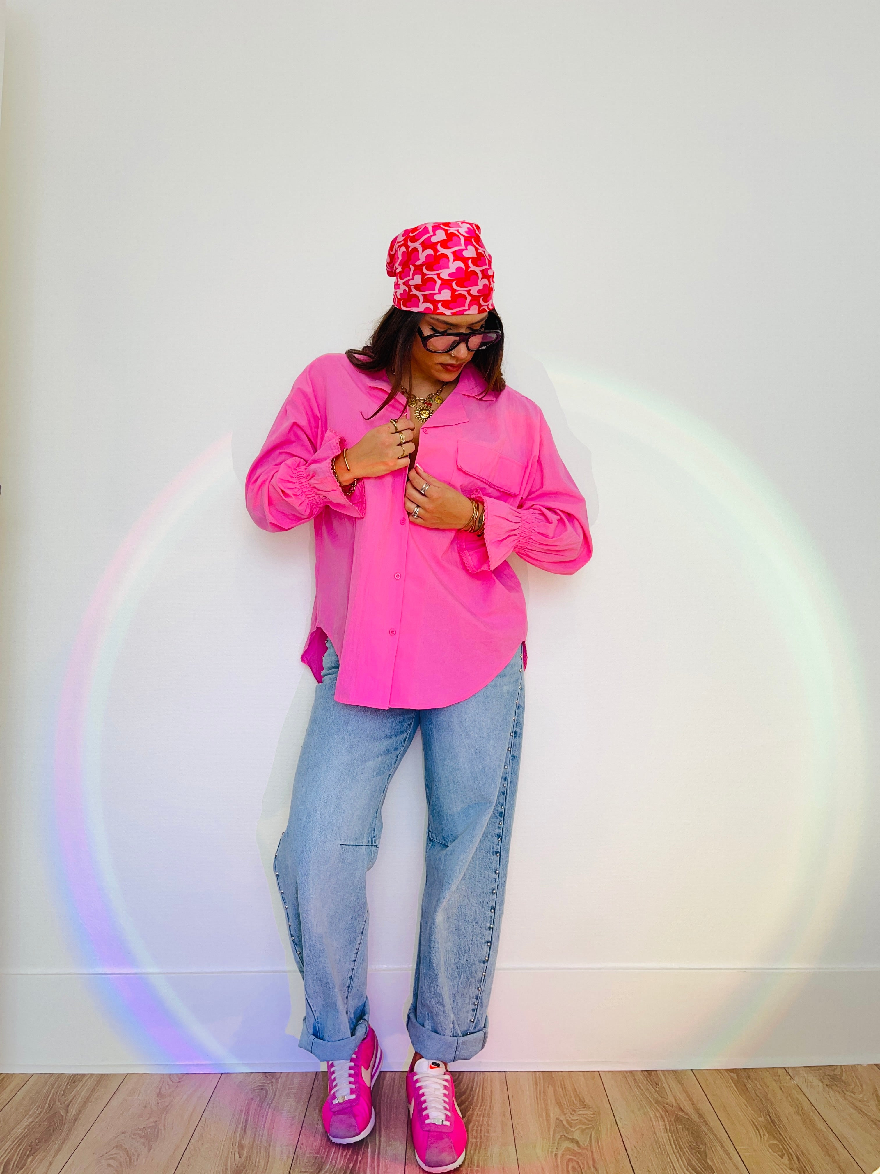 Chemise PINK