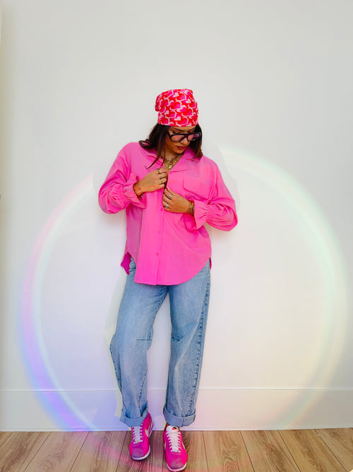 Chemise PINK