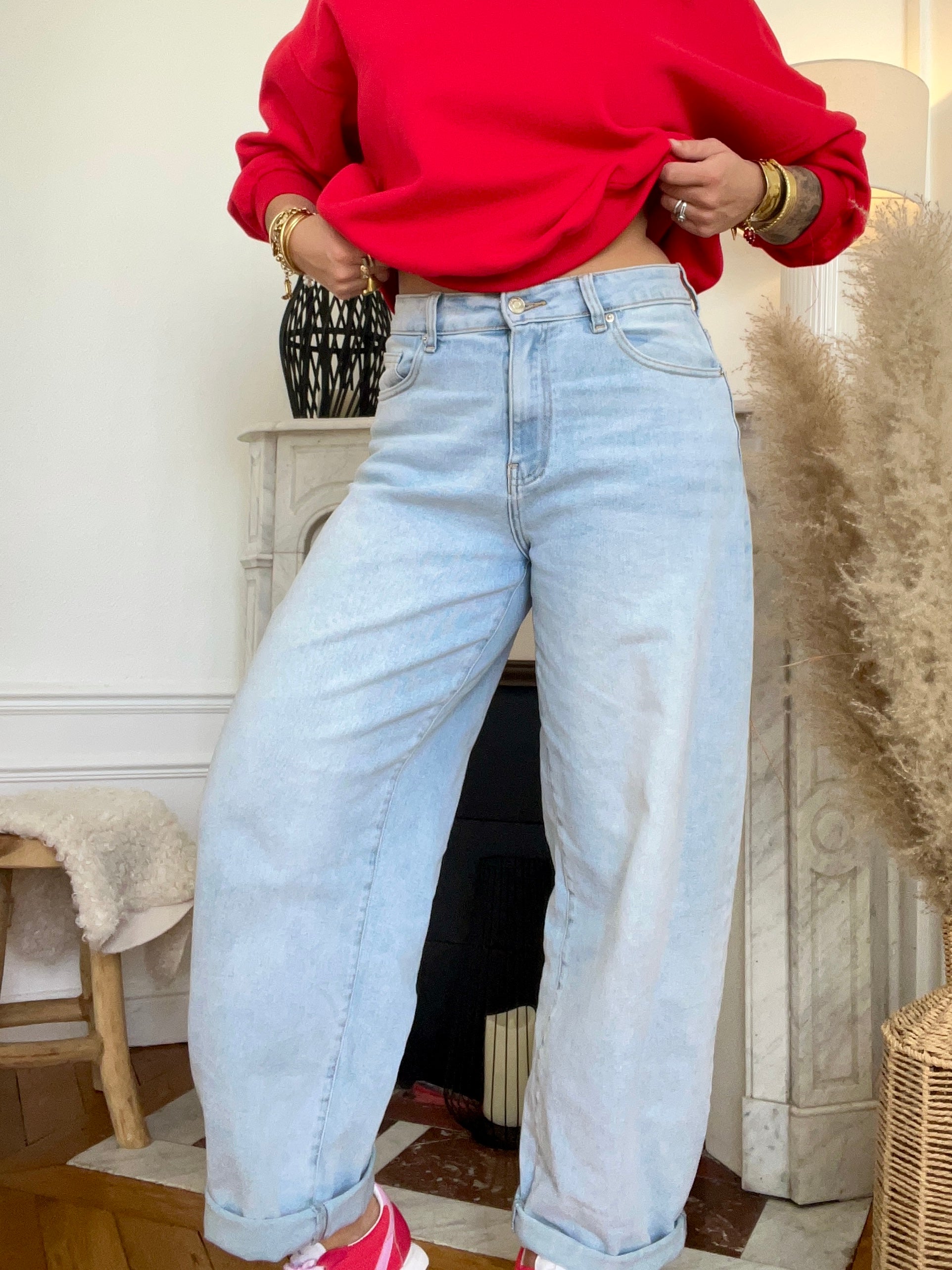 Jeans BALLOON