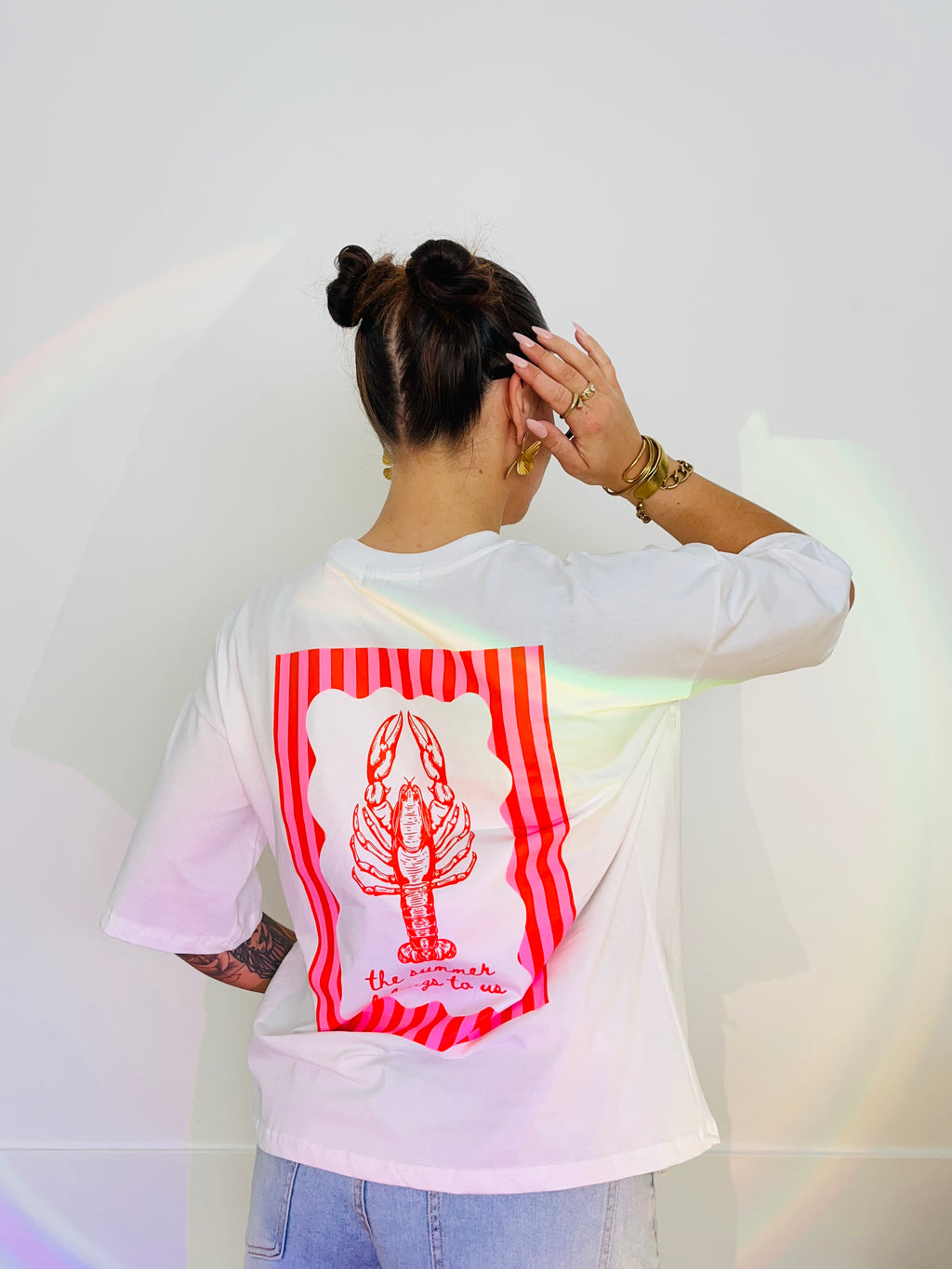 T-Shirt SUMMER