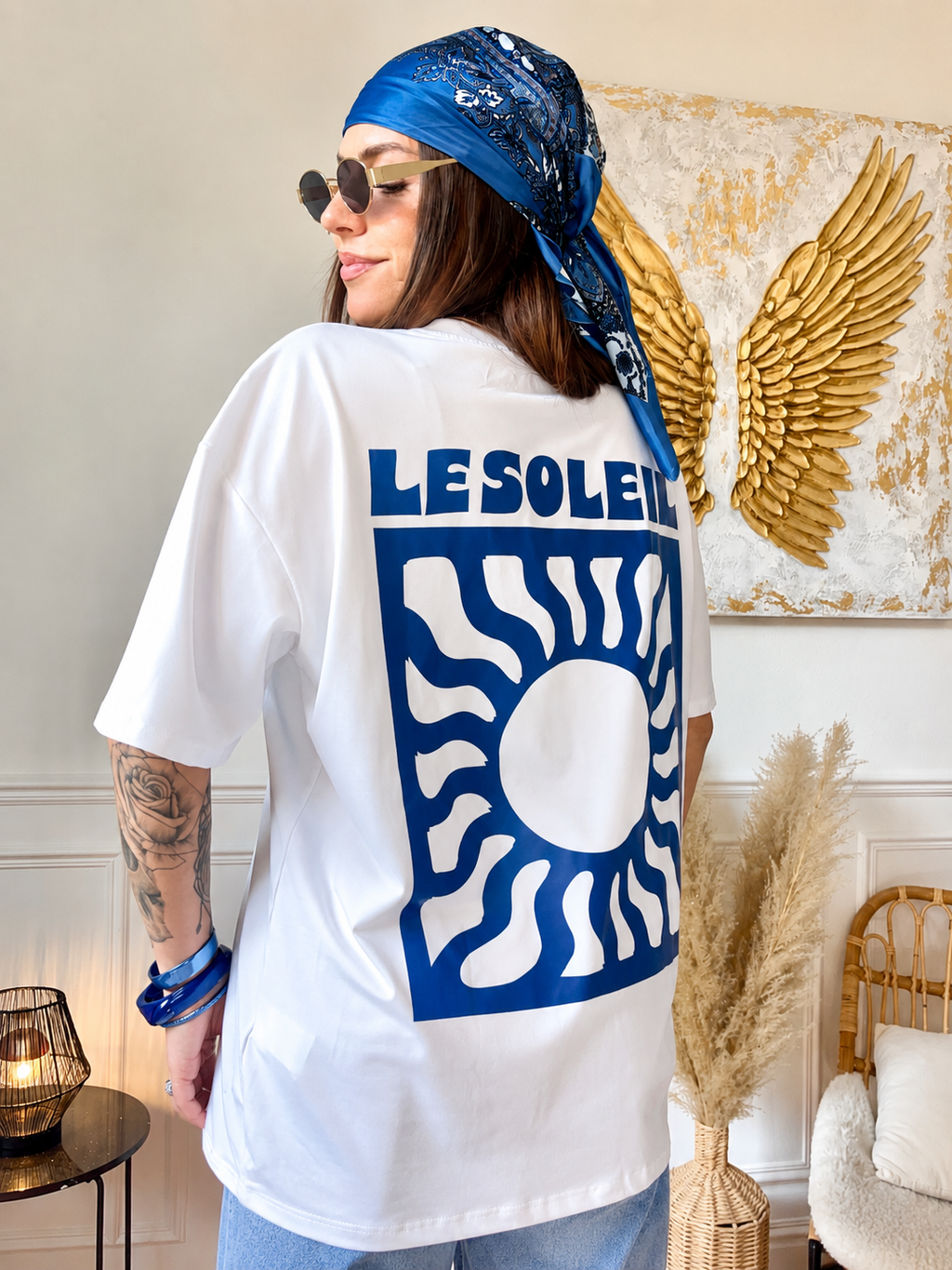 T-Shirt LESOLEIL