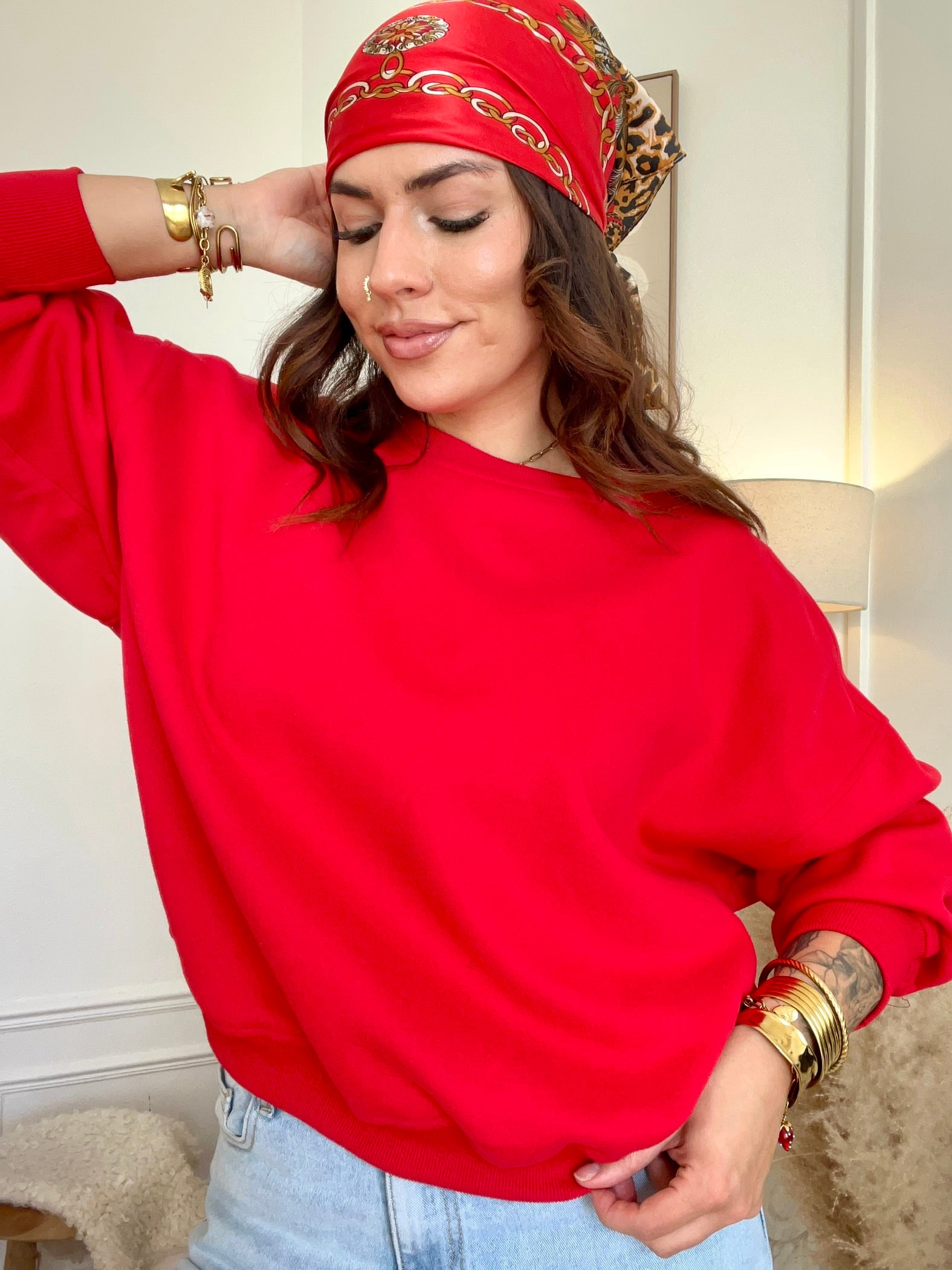 Sweat RED