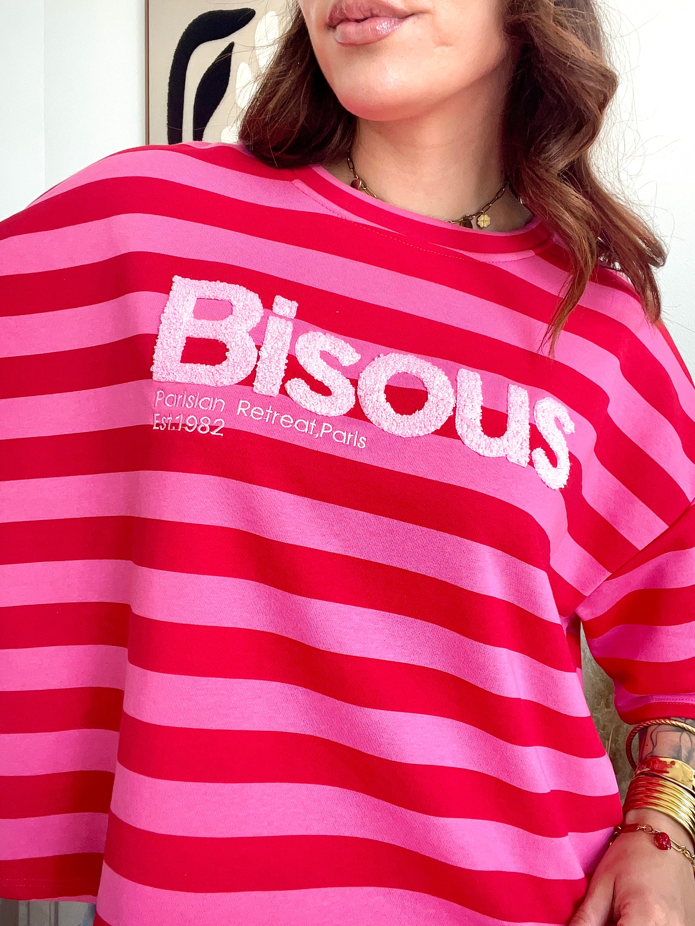 T-Shirt BISOUS
