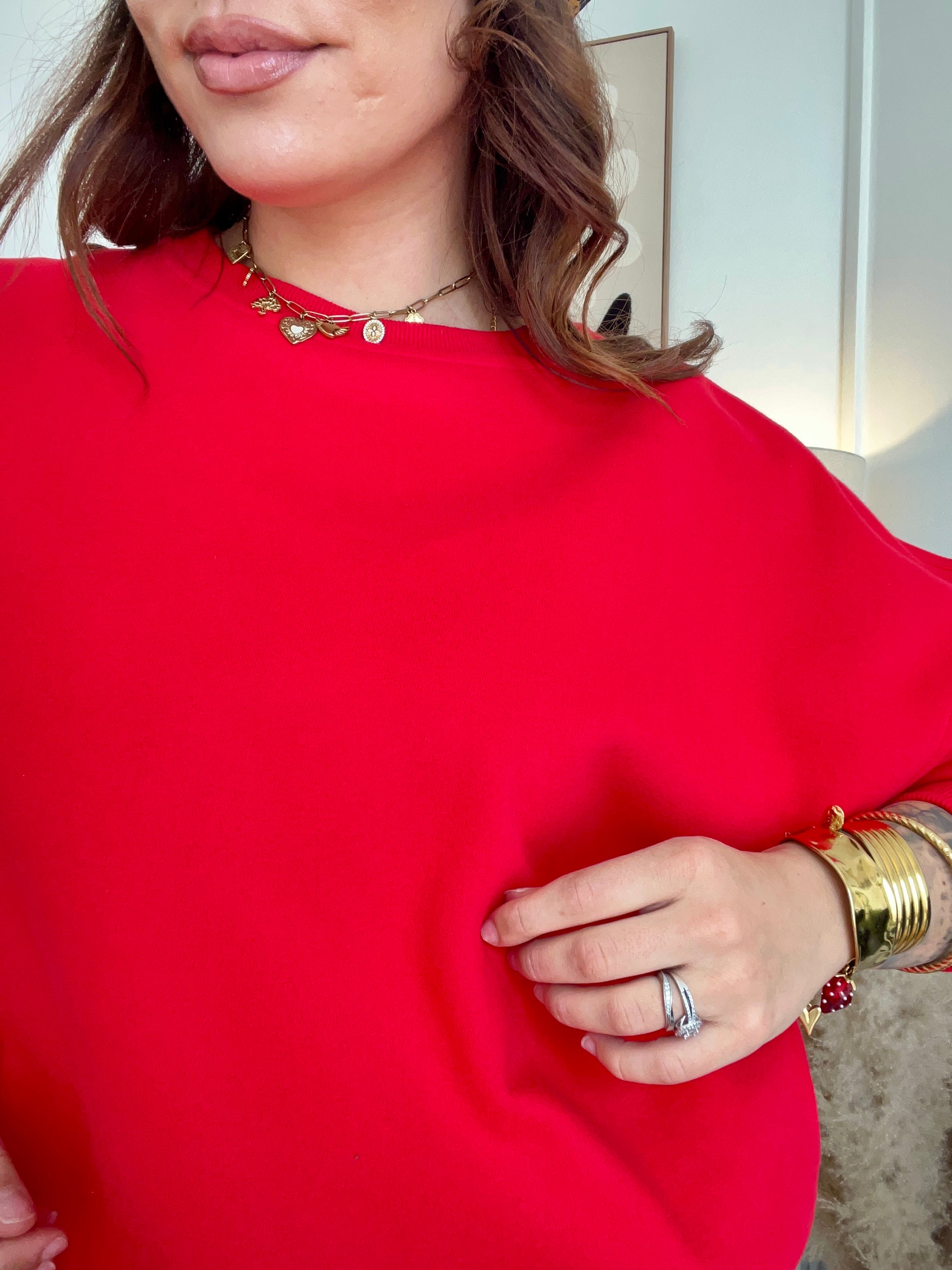 Sweat RED