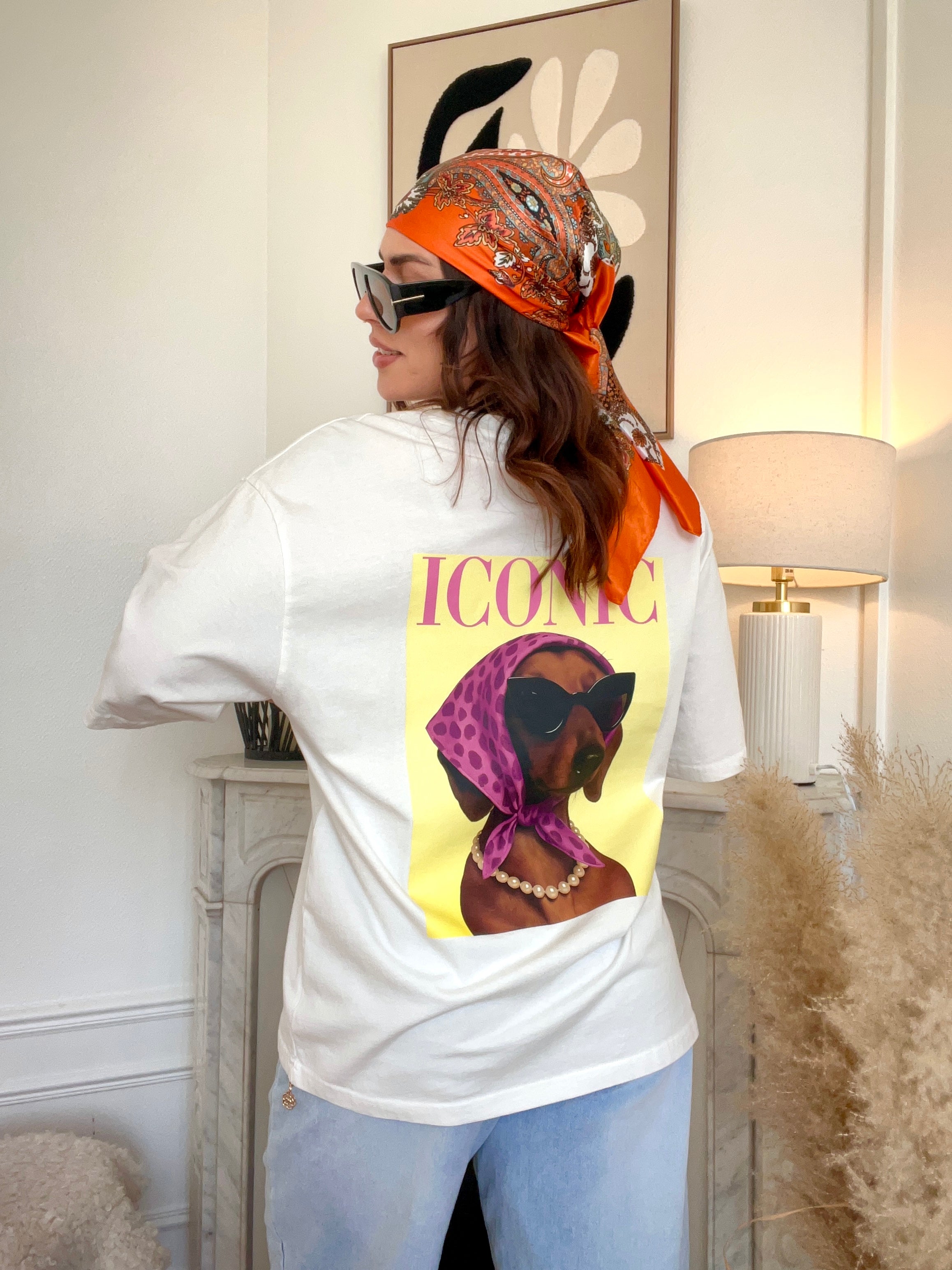 T-Shirt ICONIC