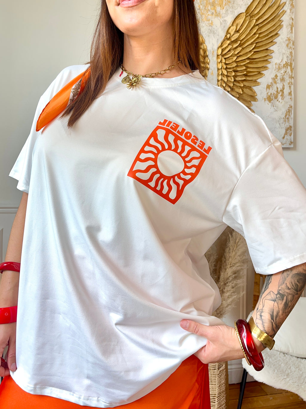 T-Shirt LESOLEIL