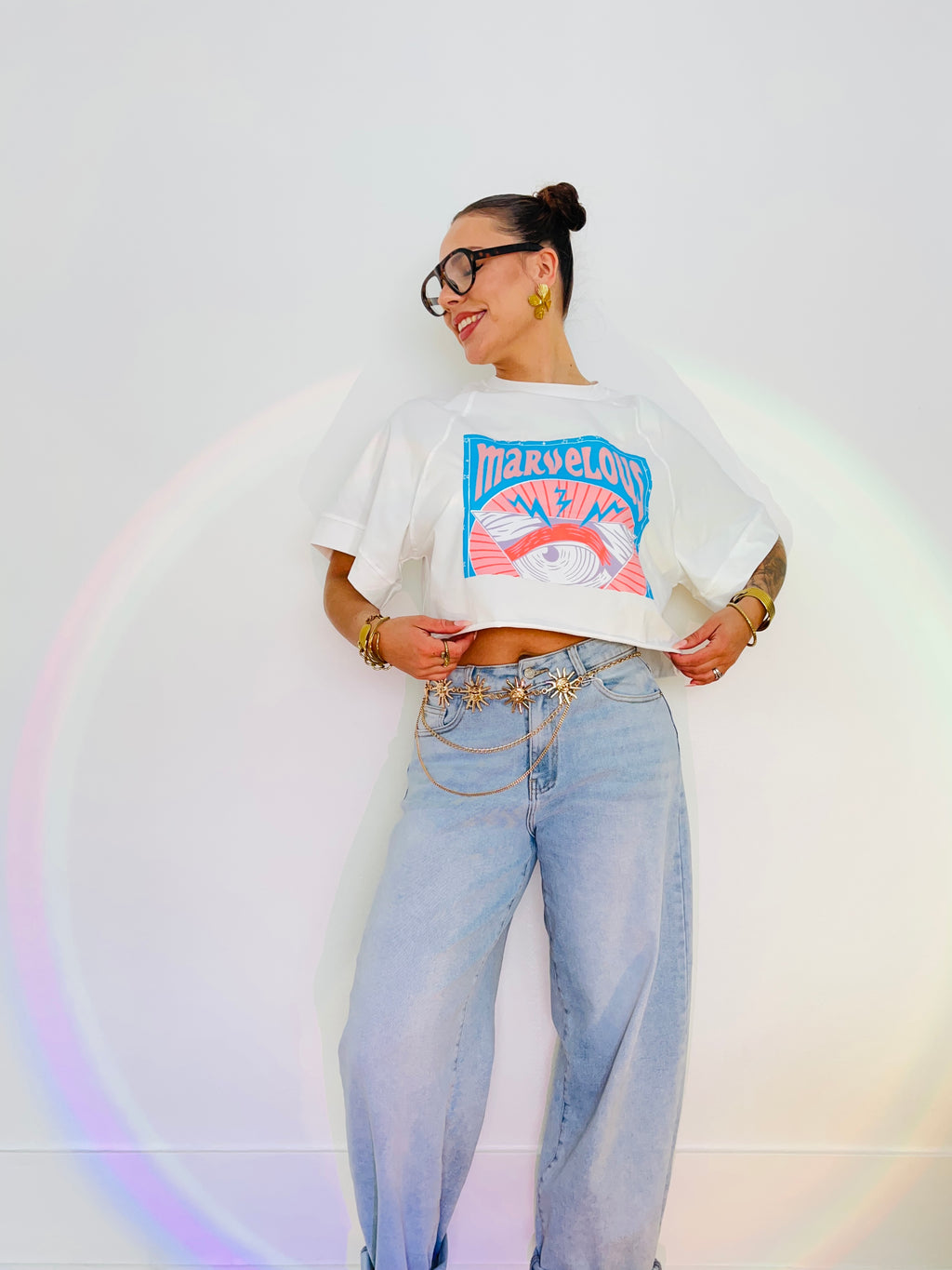 T-Shirt MARVELOUS