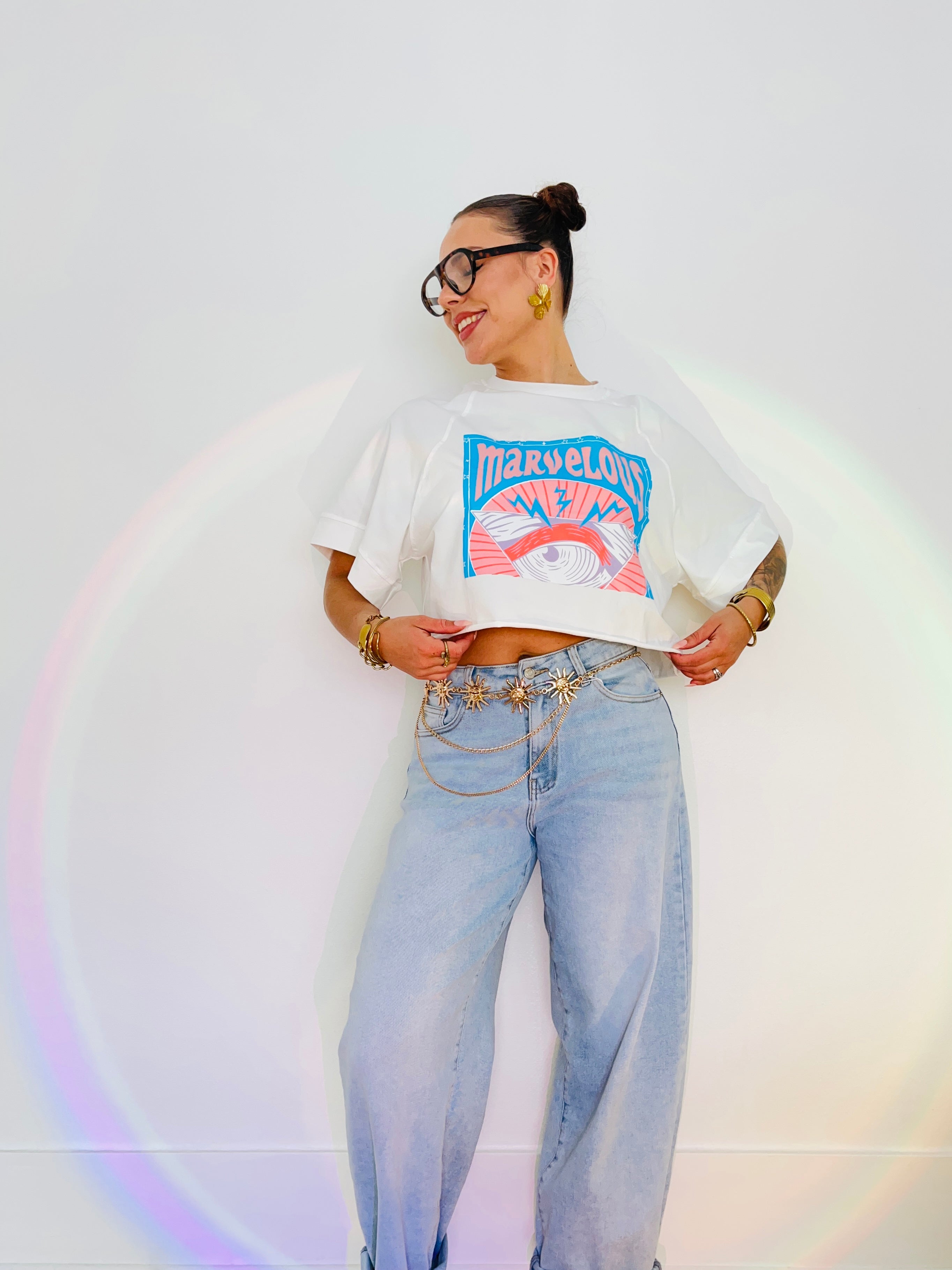 T-Shirt MARVELOUS