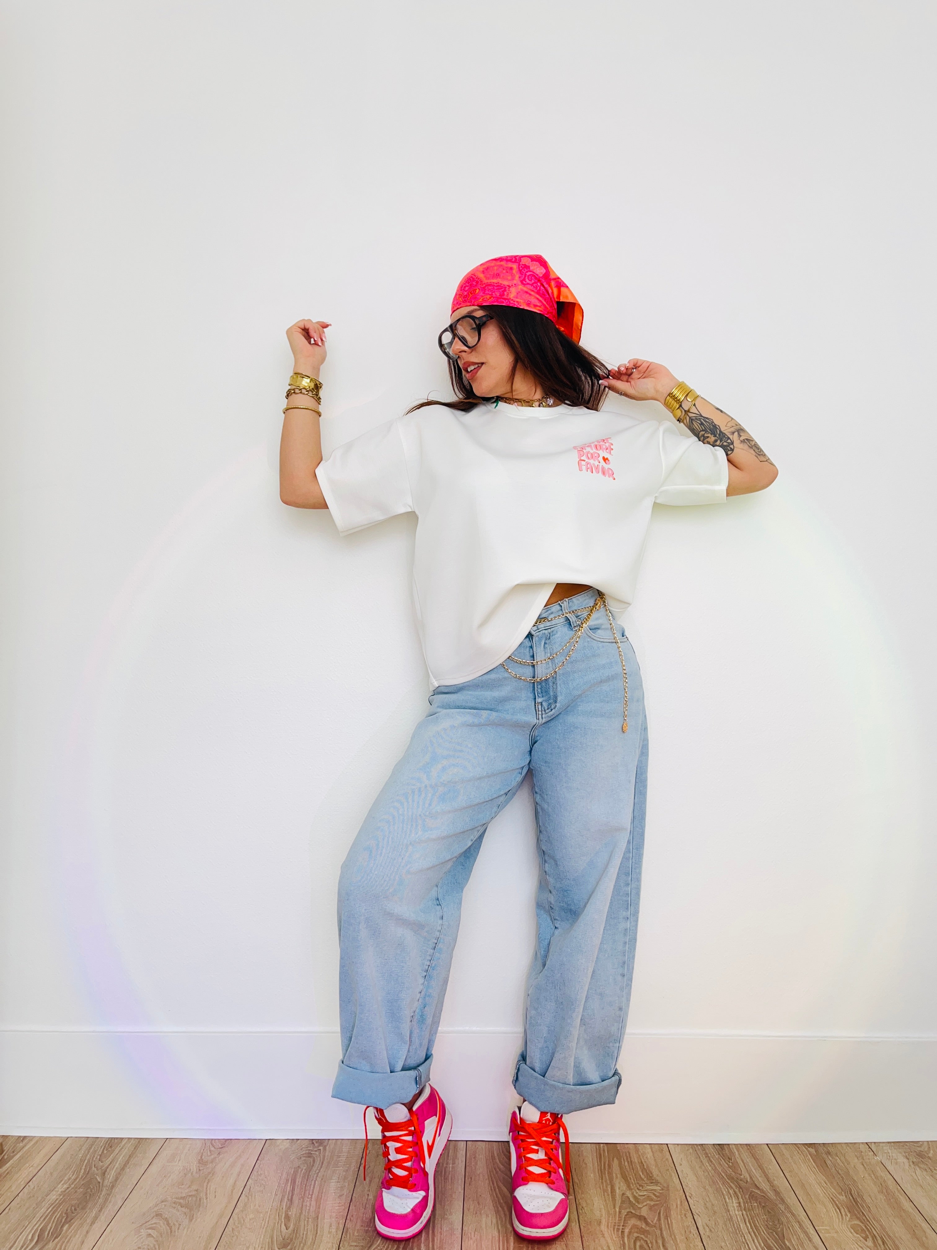 T-Shirt MORE AMORE
