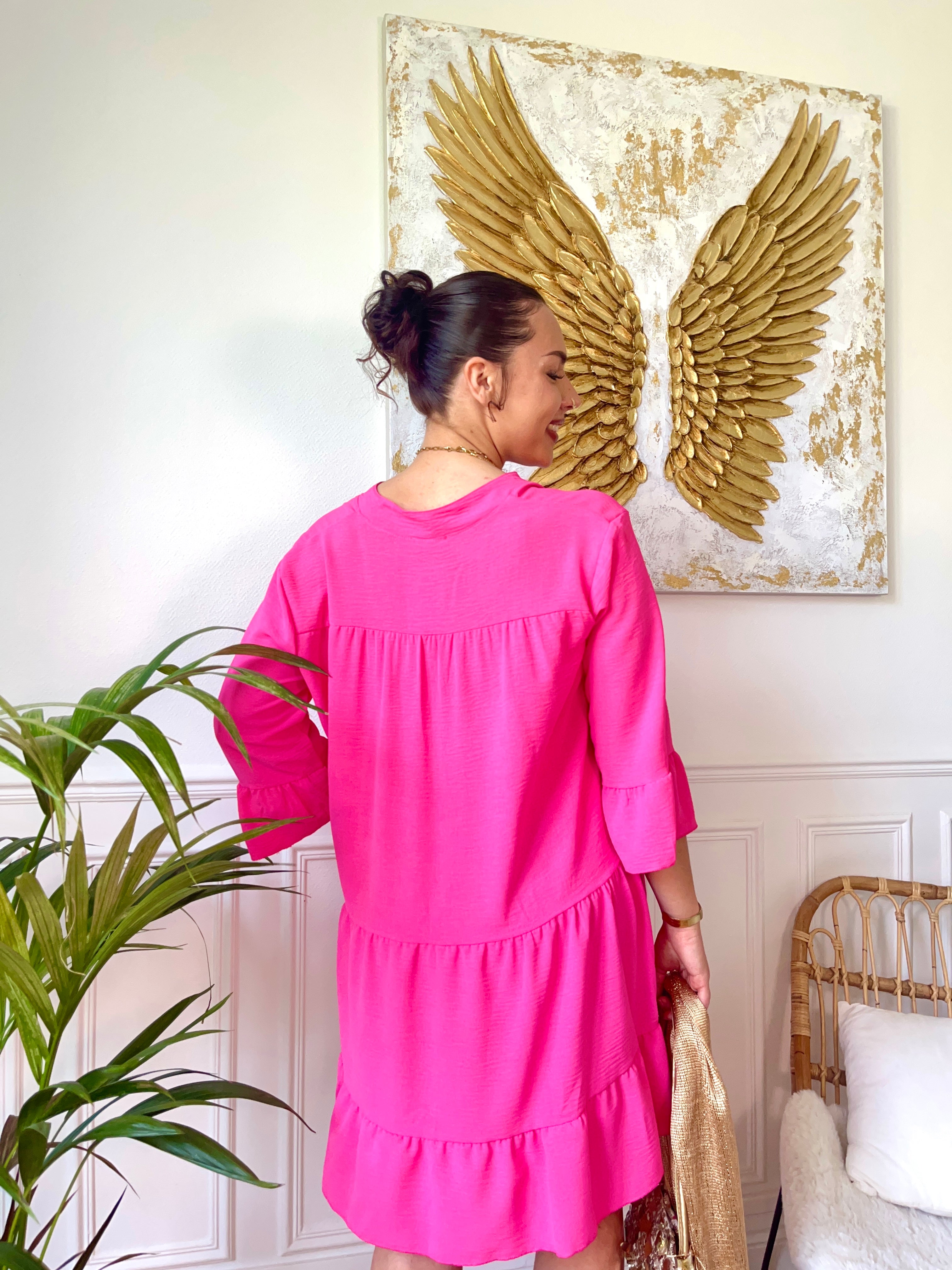 Robe CAPUCINE