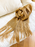 Foulard Or