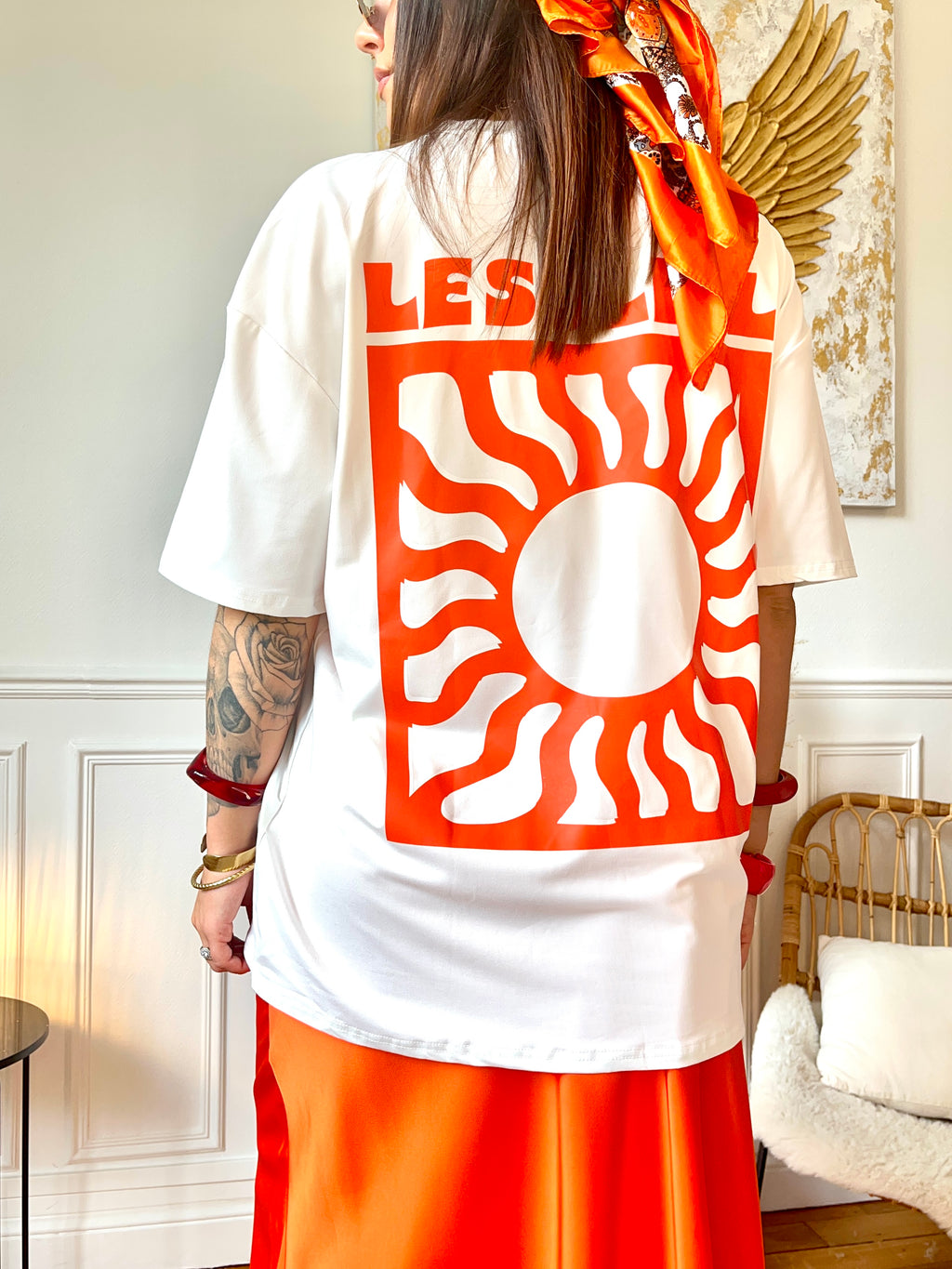 T-Shirt LESOLEIL