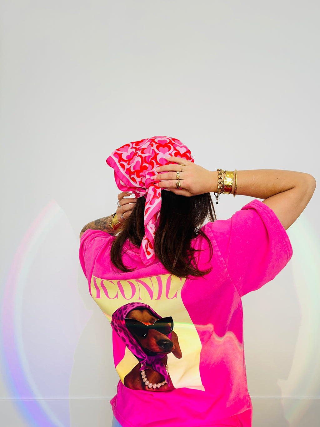 T-Shirt ICONIC