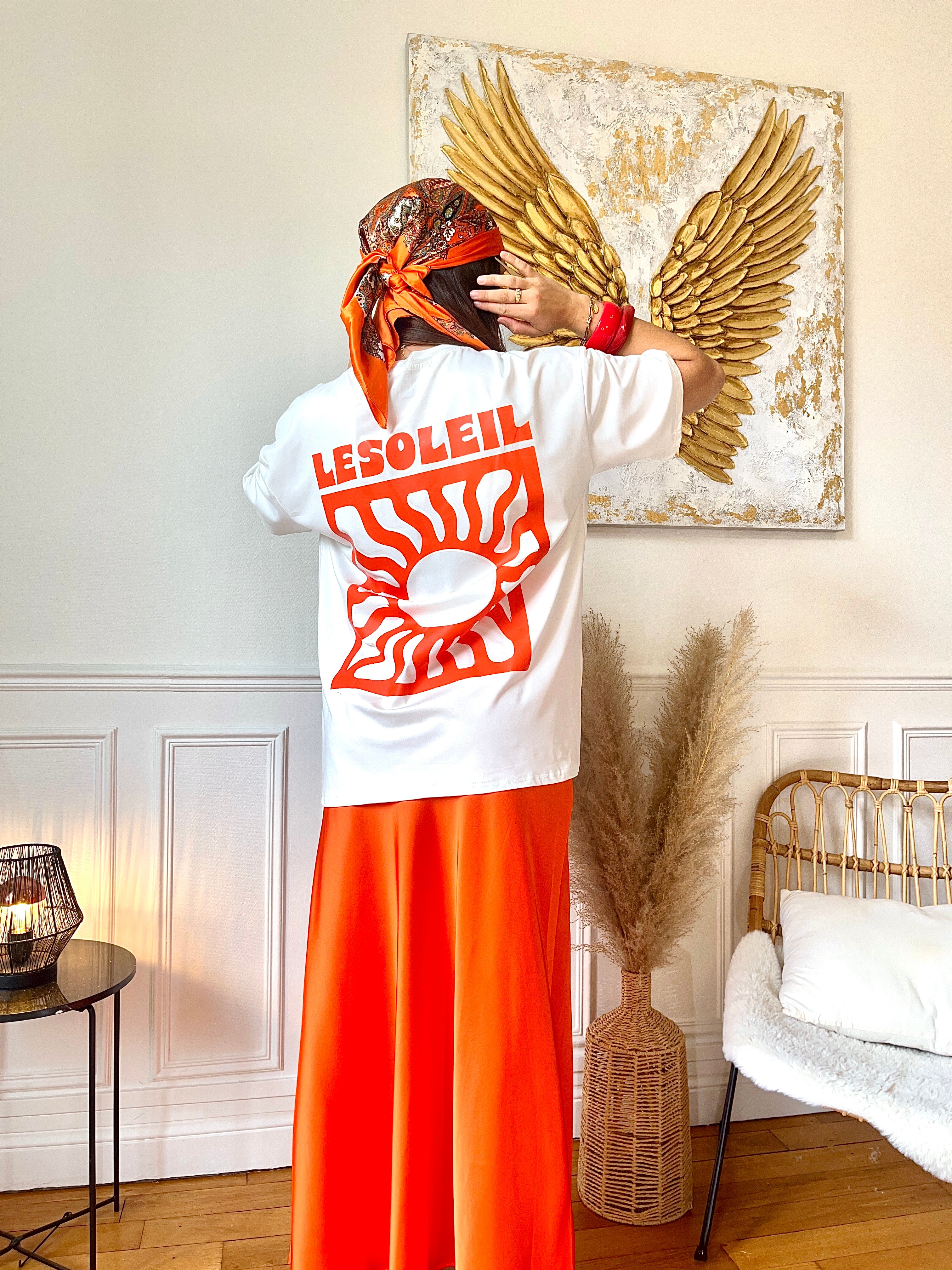 T-Shirt LESOLEIL