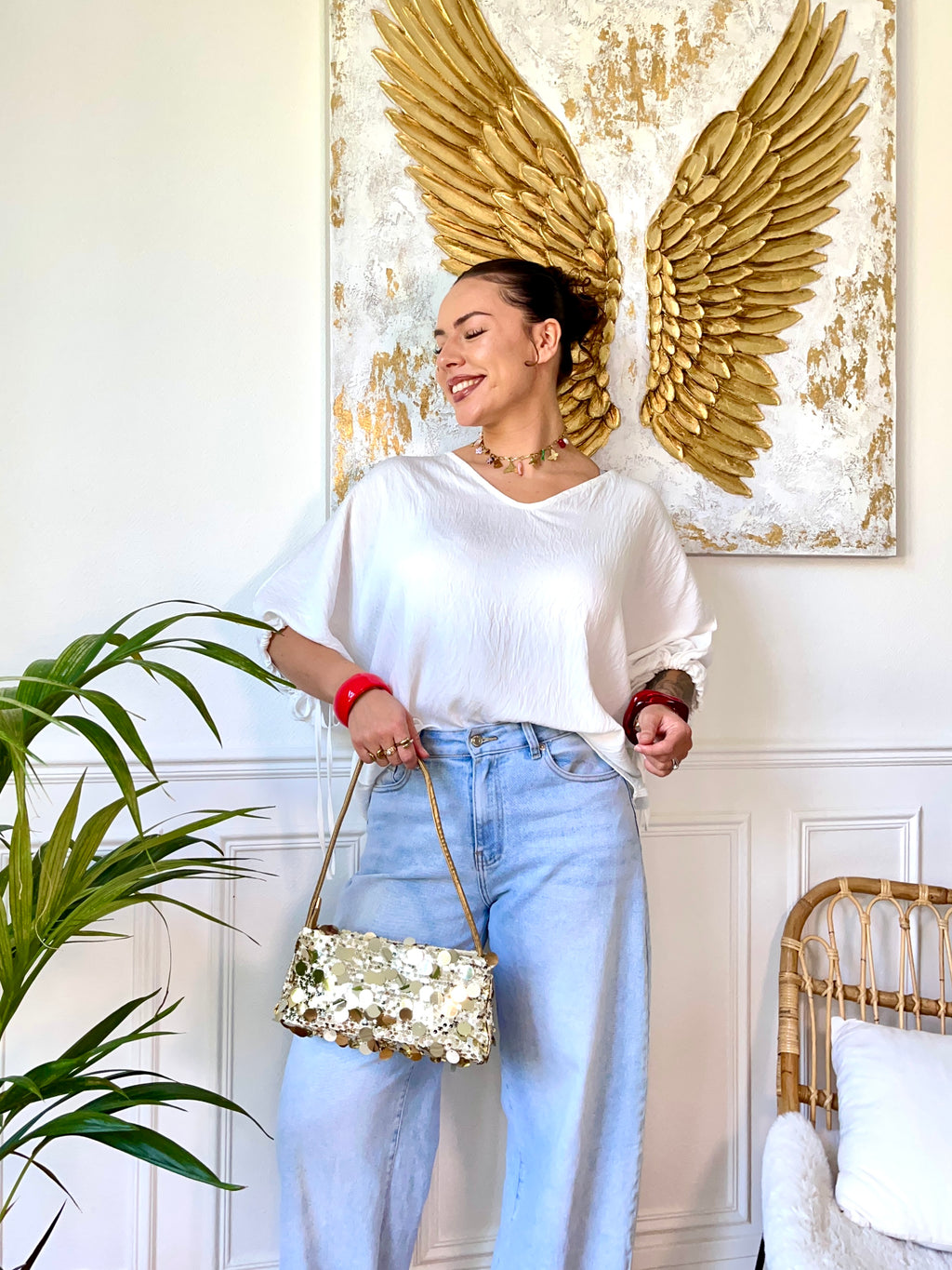Haut ANGEL