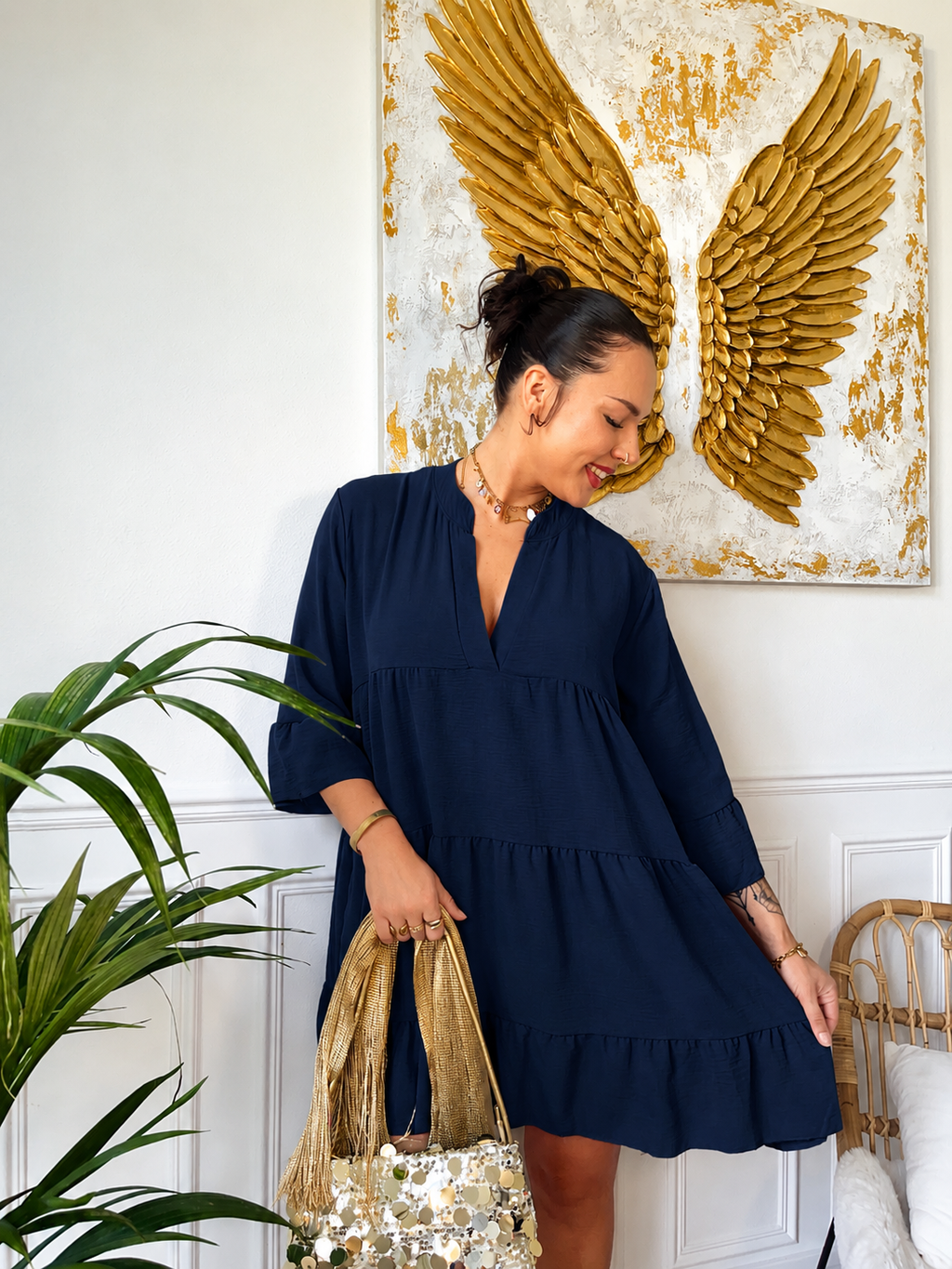 Robe CAPUCINE