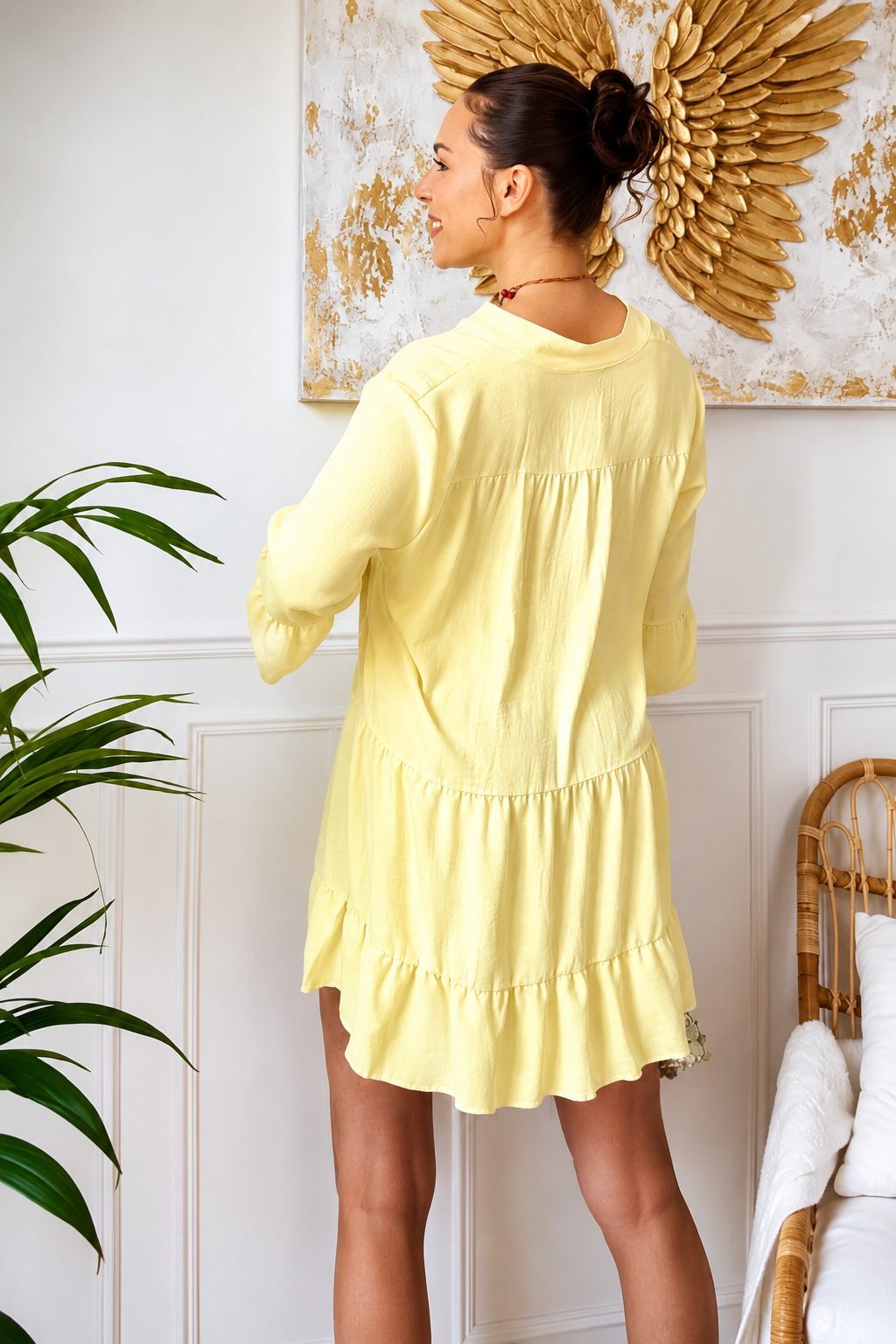 Robe CAPUCINE