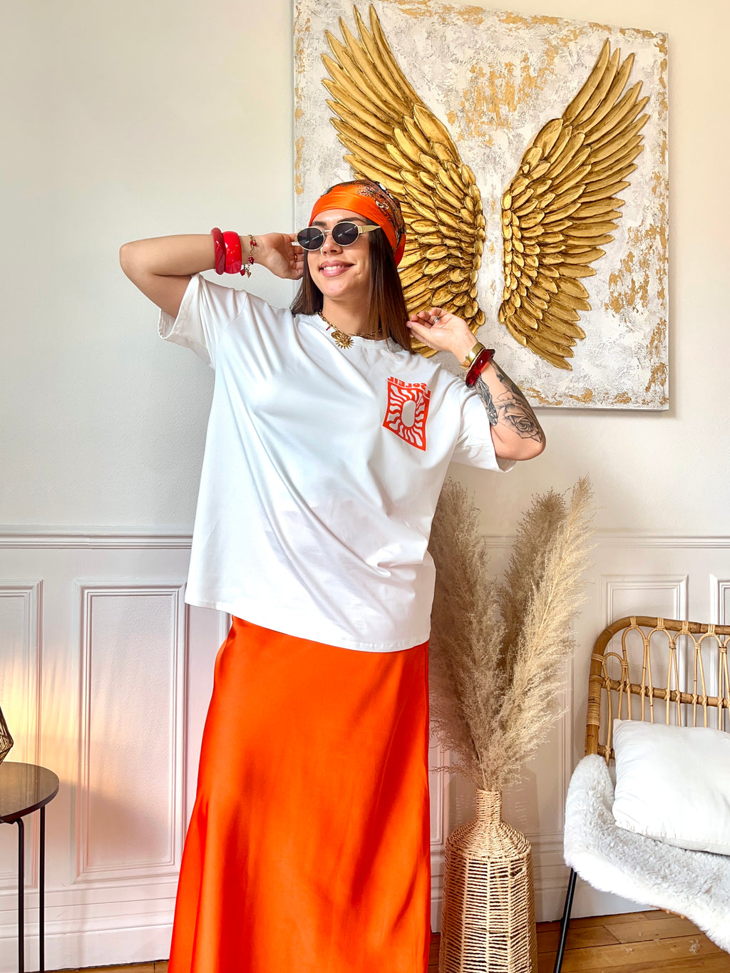 T-Shirt LESOLEIL
