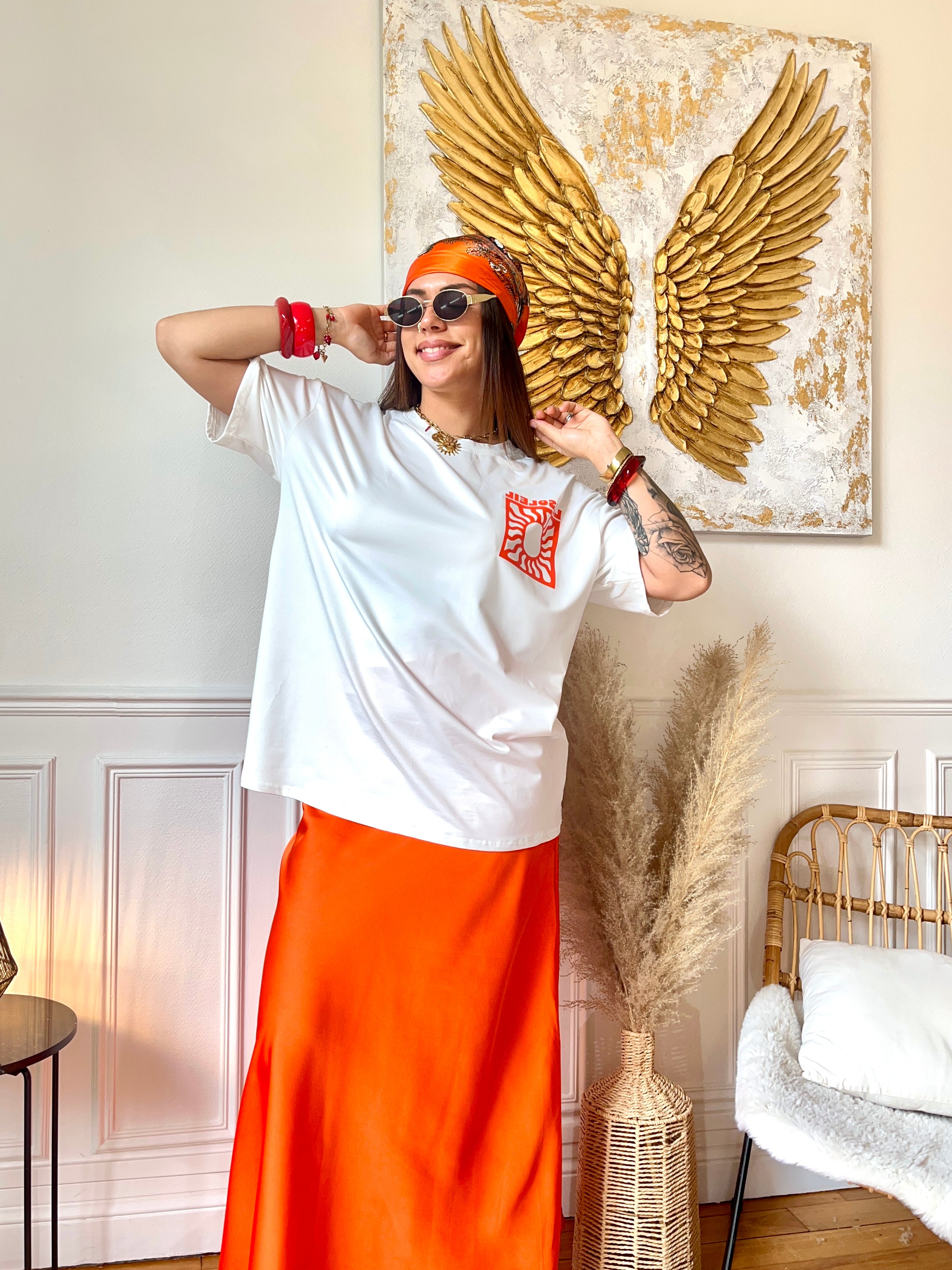 T-Shirt LESOLEIL
