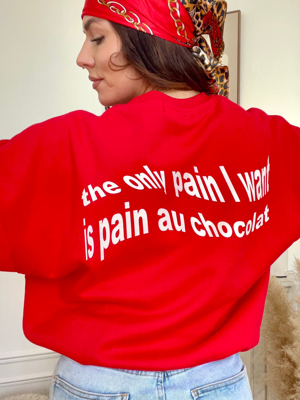 Sweat RED