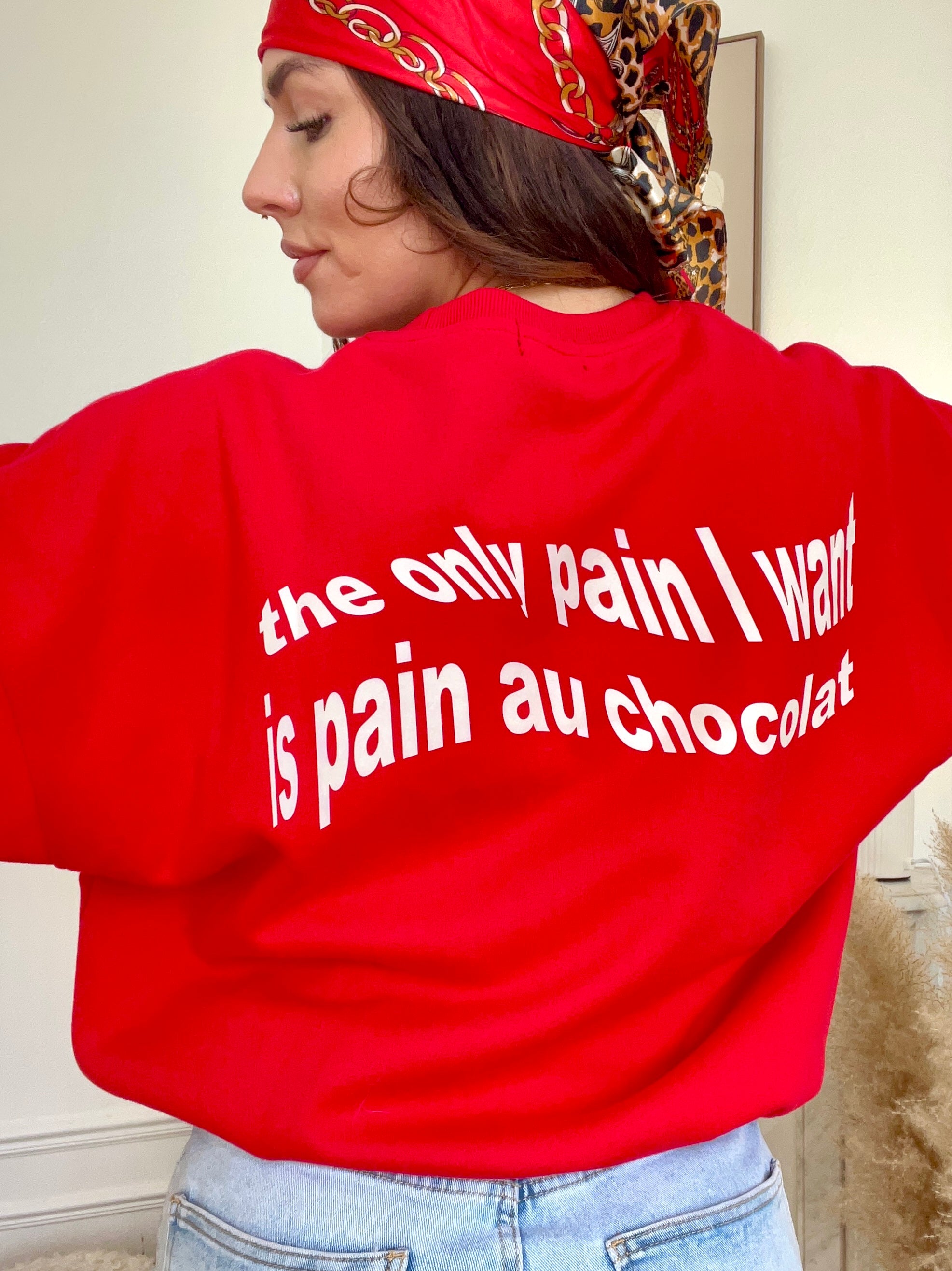 Sweat RED