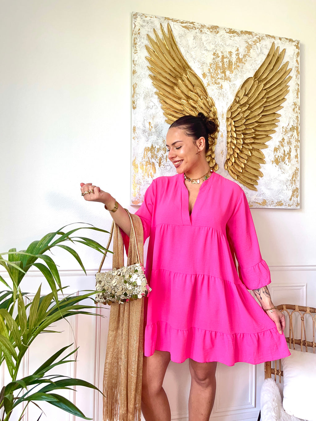 Robe CAPUCINE