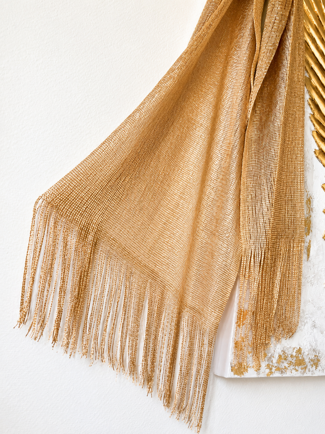 Foulard Or